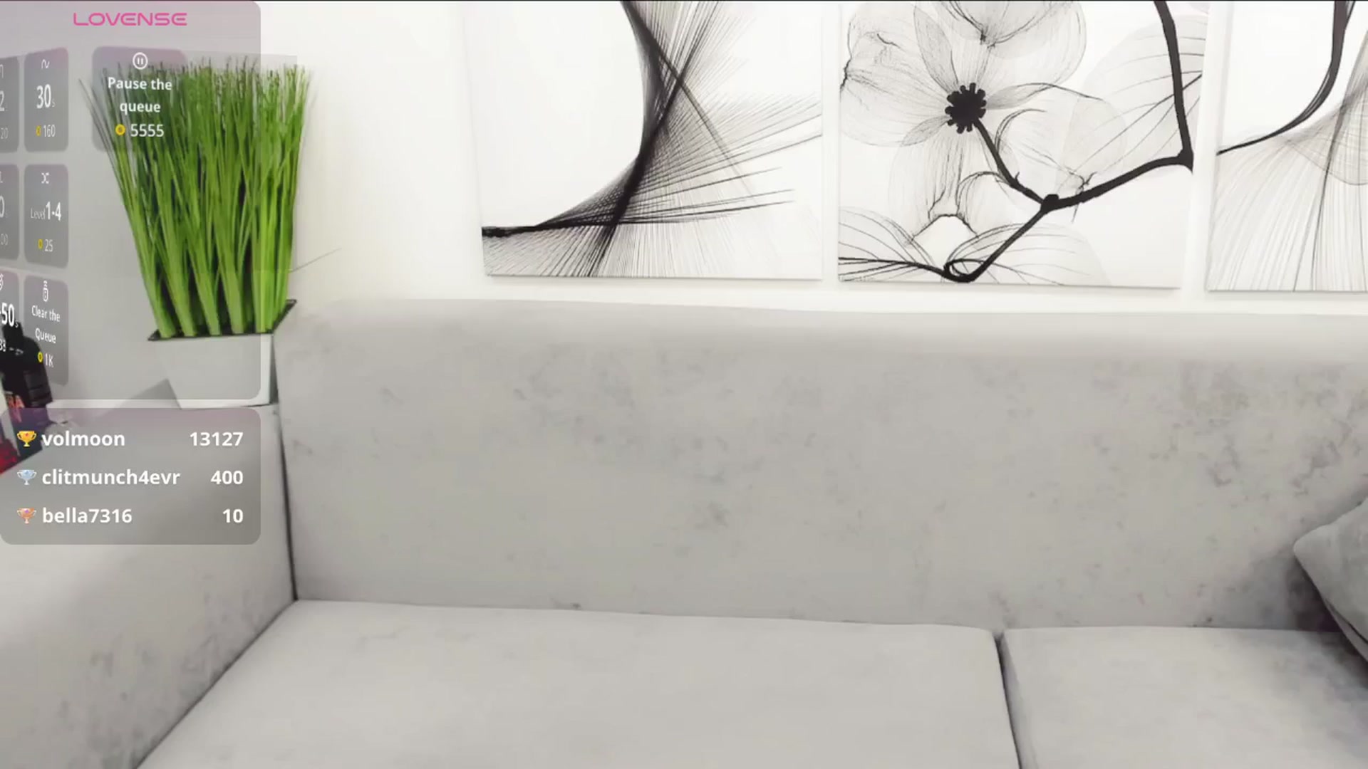 Gallery image thumbnail from VitaCraft_'s myfreecams stream on, 12/08/2025, 09:55 image 1 of 20