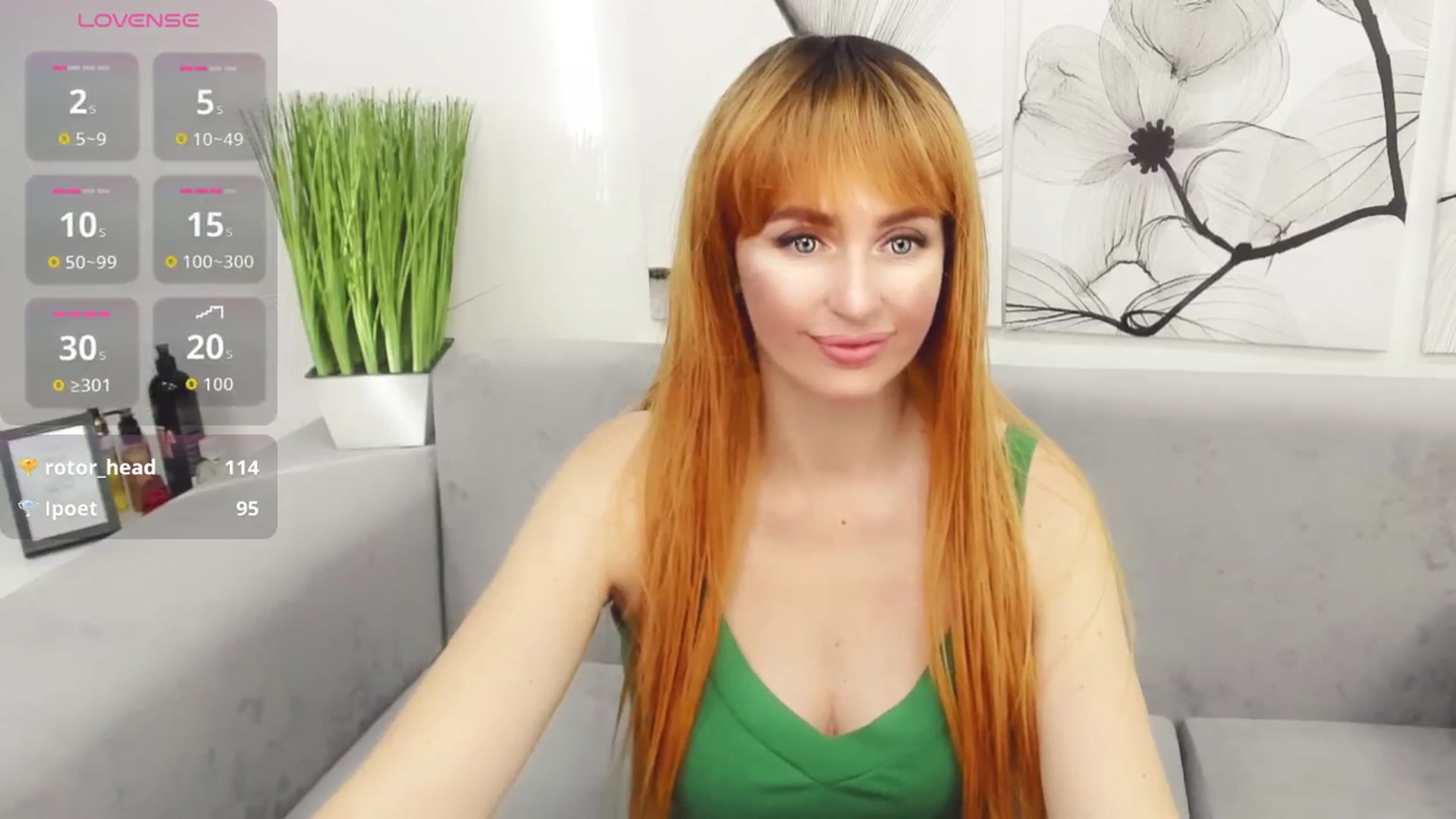 Gallery image thumbnail from VitaCraft_'s myfreecams stream on, 12/08/2025, 12:46 image 5 of 20