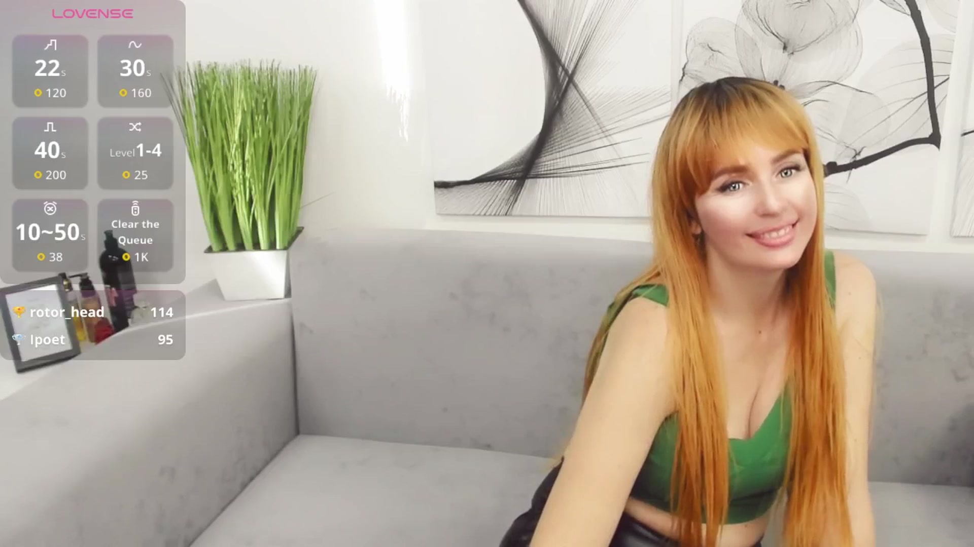 Gallery image thumbnail from VitaCraft_'s myfreecams stream on, 12/08/2025, 12:46 image 6 of 20