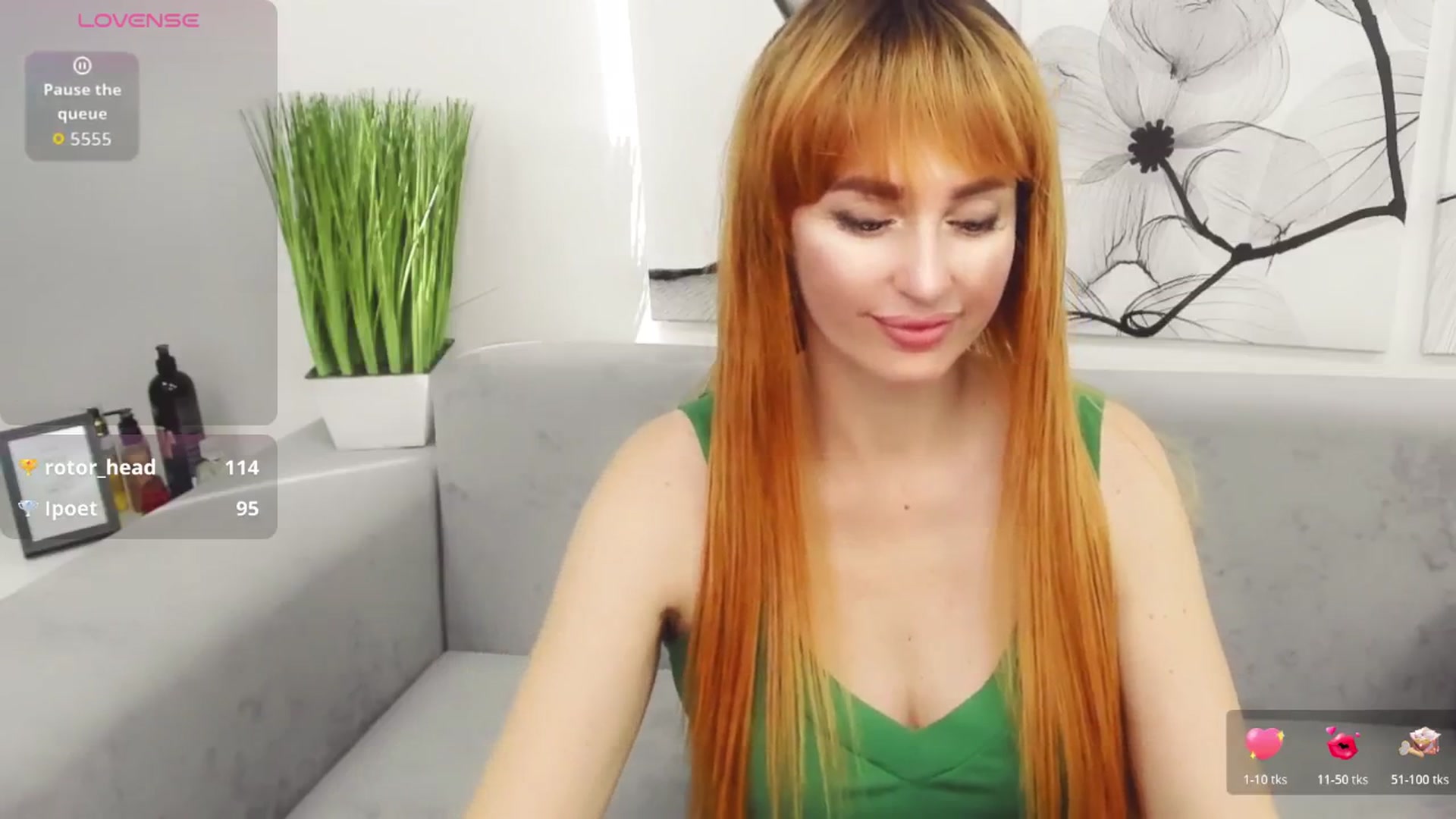 Gallery image thumbnail from VitaCraft_'s myfreecams stream on, 12/08/2025, 12:46 image 10 of 20