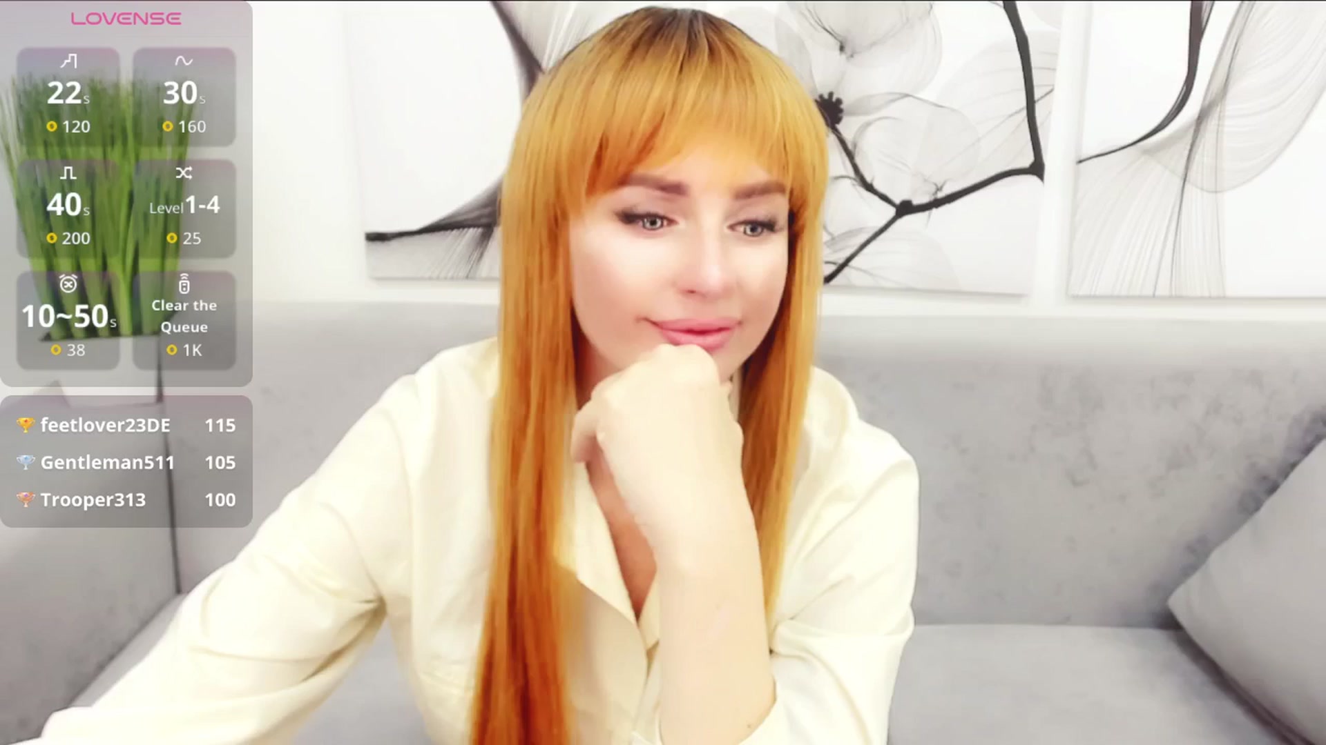 Gallery image thumbnail from VitaCraft_'s myfreecams stream on, 12/10/2025, 12:39 image 1 of 20