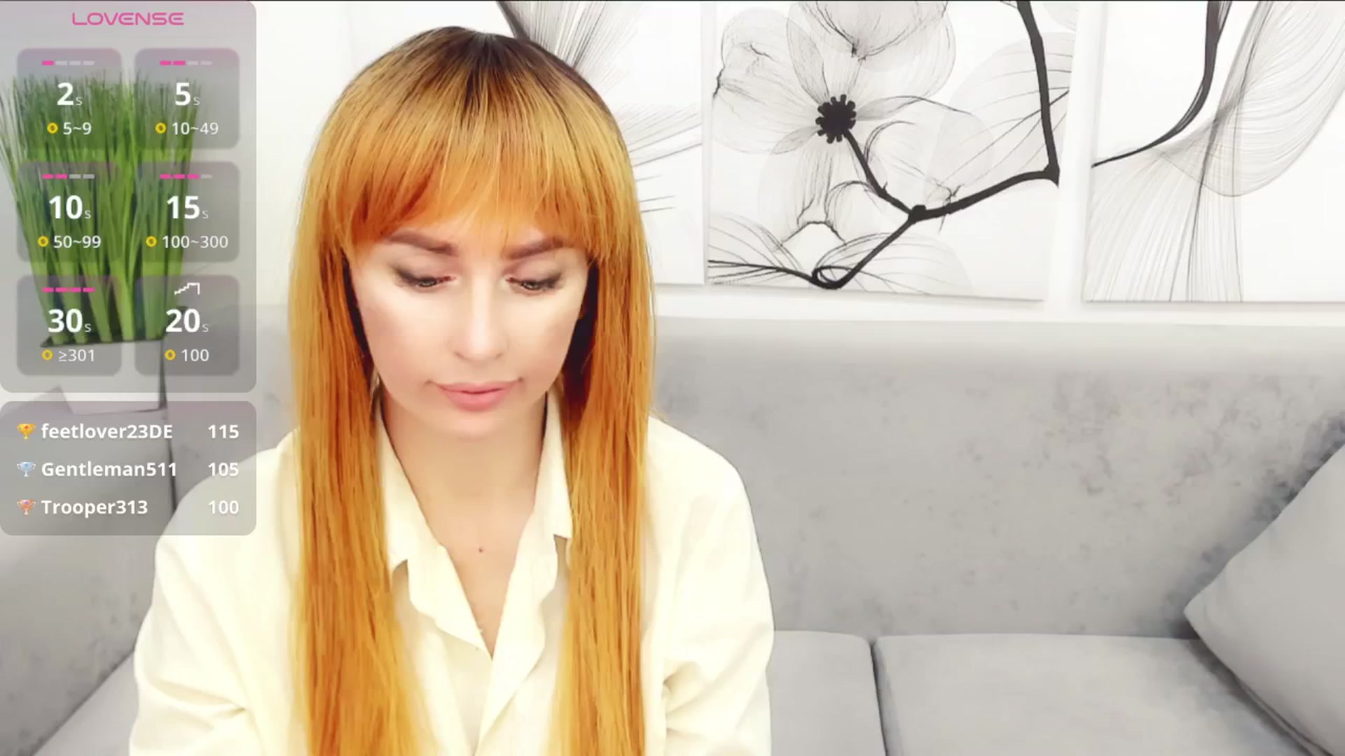 Gallery image thumbnail from VitaCraft_'s myfreecams stream on, 12/10/2025, 12:39 image 6 of 20