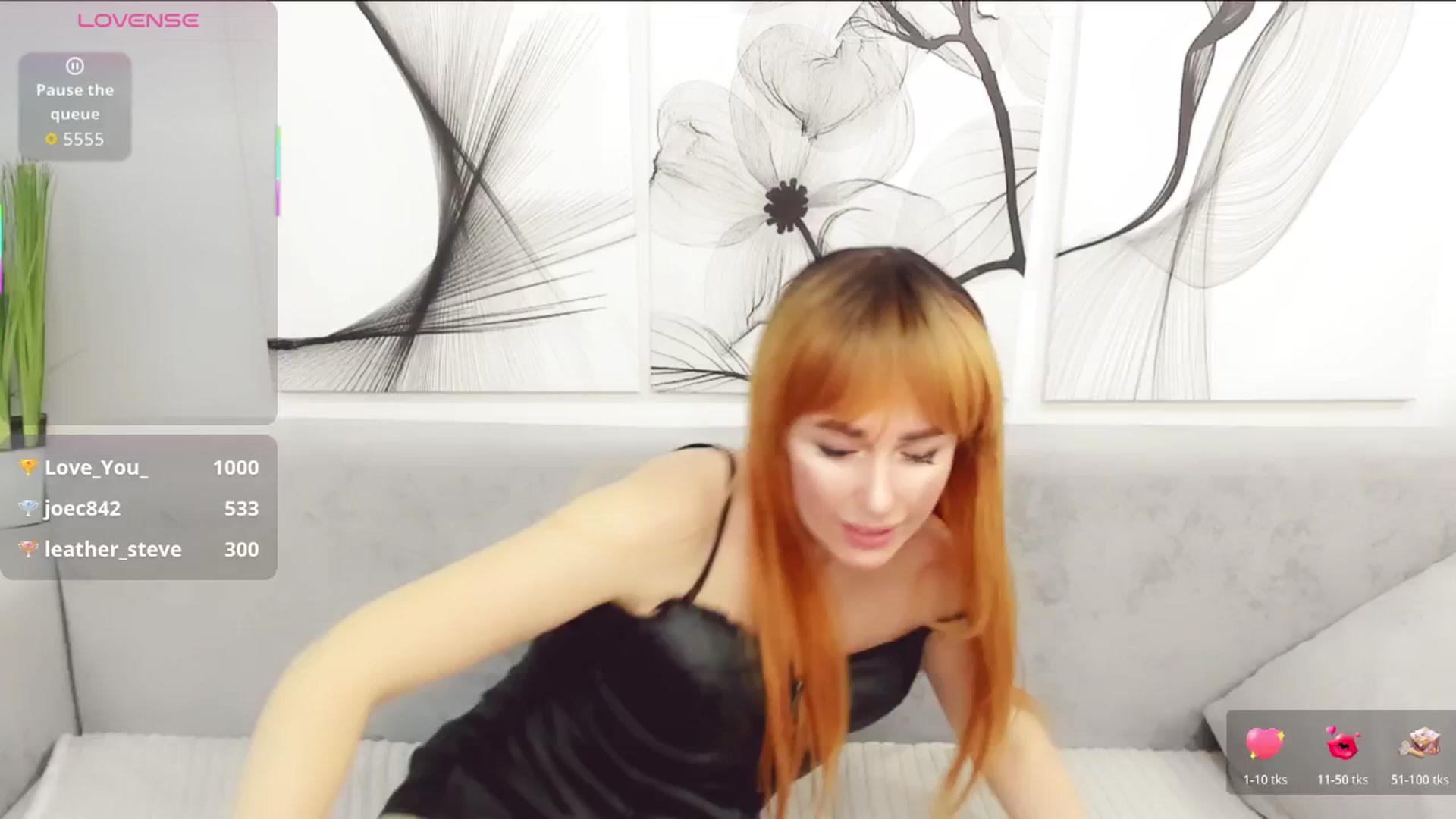 Gallery image thumbnail from VitaCraft_'s myfreecams stream on, 12/11/2025, 12:53 image 3 of 20