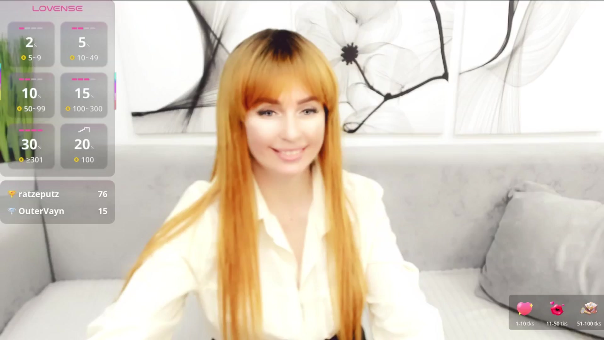 Gallery image thumbnail from VitaCraft_'s myfreecams stream on, 12/12/2025, 12:55 image 1 of 20