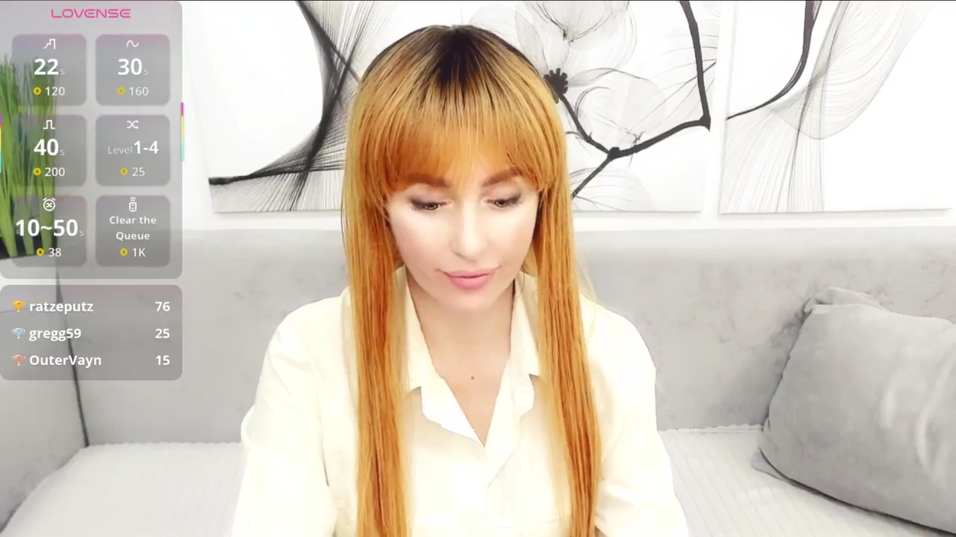Gallery image thumbnail from VitaCraft_'s myfreecams stream on, 12/12/2025, 12:55 image 6 of 20