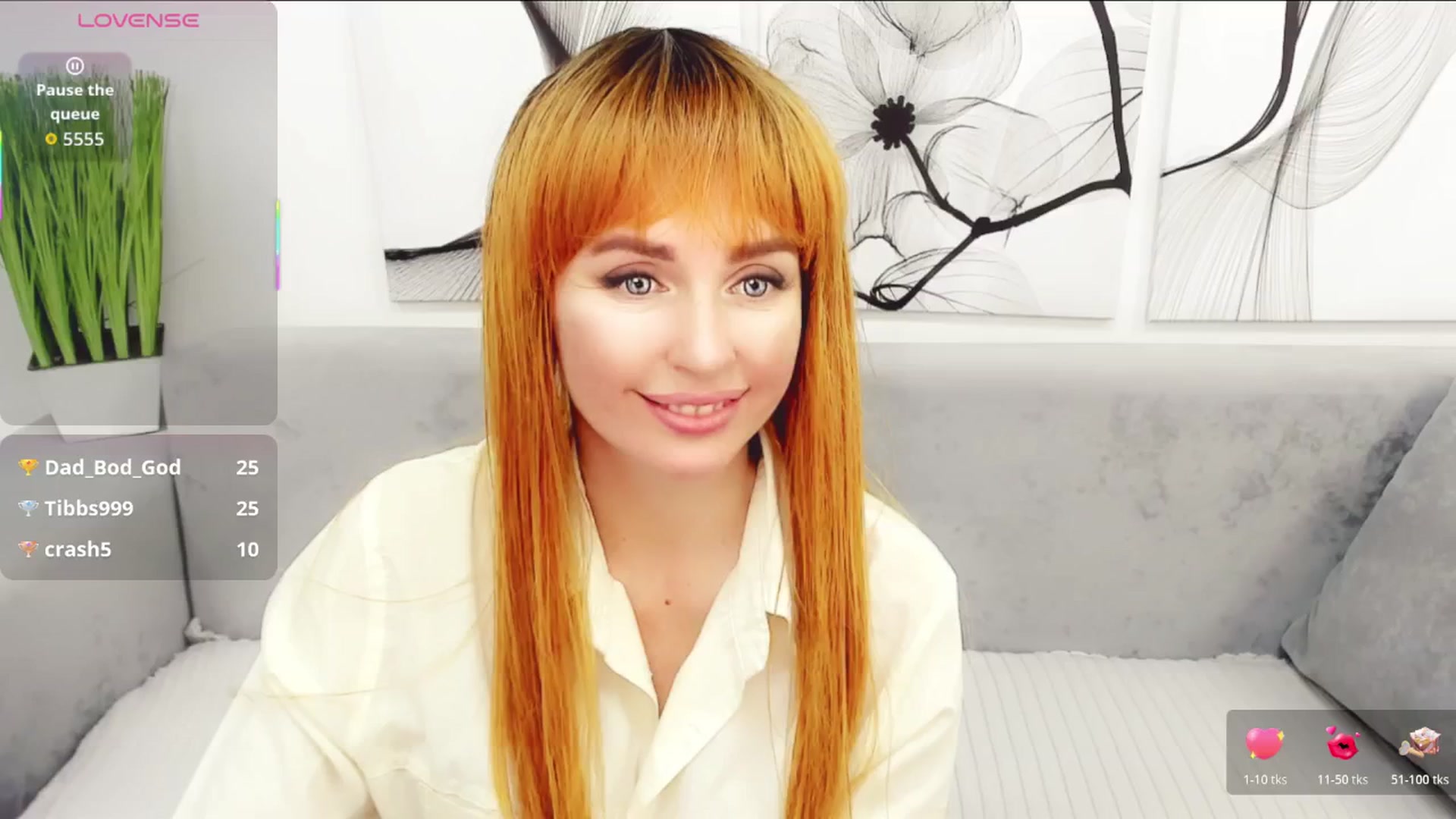 Gallery image thumbnail from VitaCraft_'s myfreecams stream on, 12/15/2025, 12:39 image 9 of 20