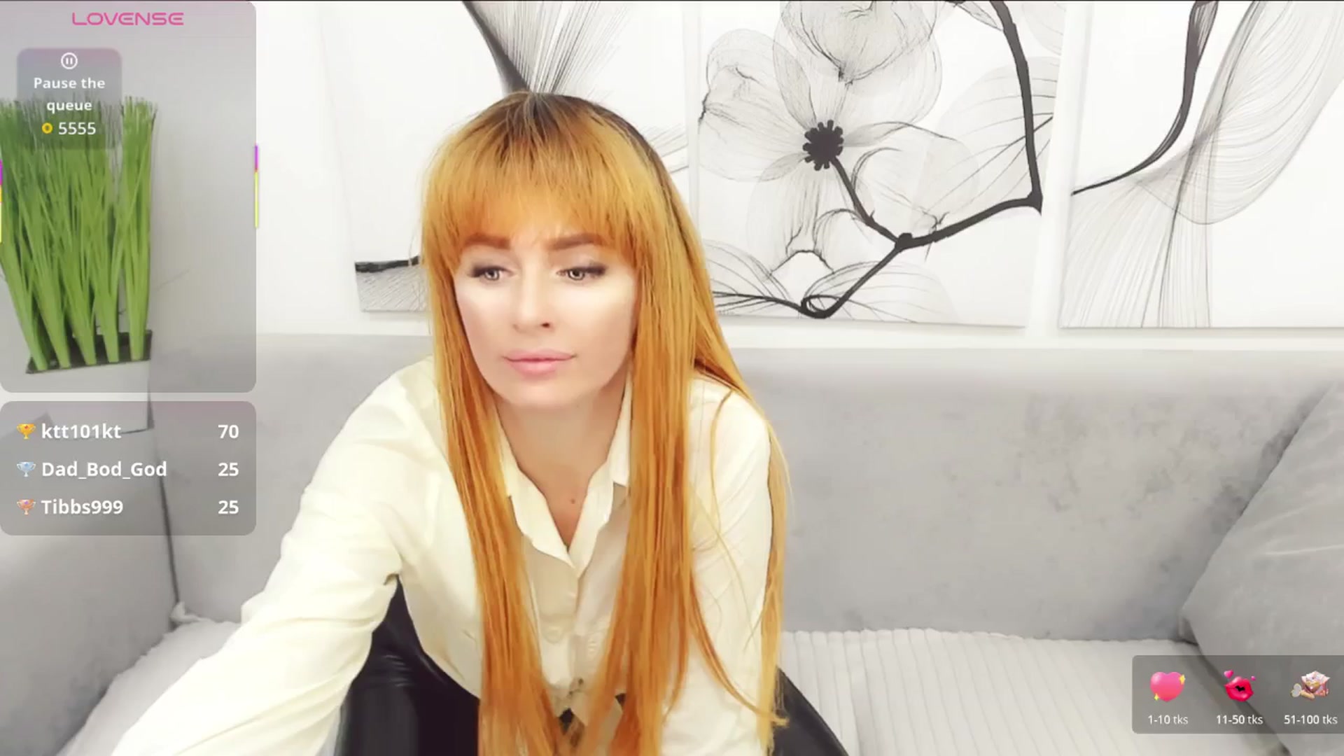 Gallery image thumbnail from VitaCraft_'s myfreecams stream on, 12/15/2025, 12:39 image 18 of 20