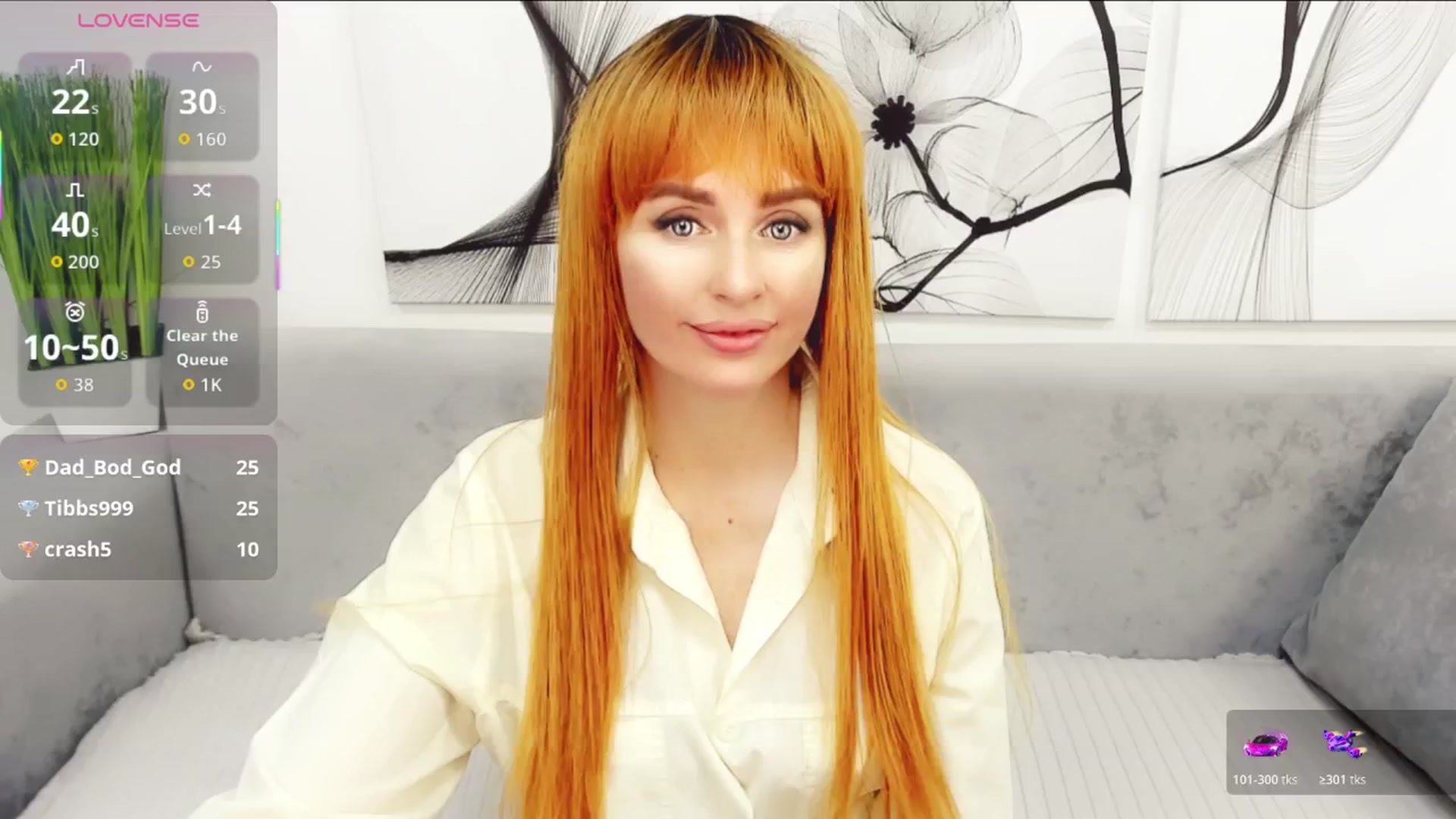 Gallery image thumbnail from VitaCraft_'s myfreecams stream on, 12/15/2025, 12:39 image 8 of 20