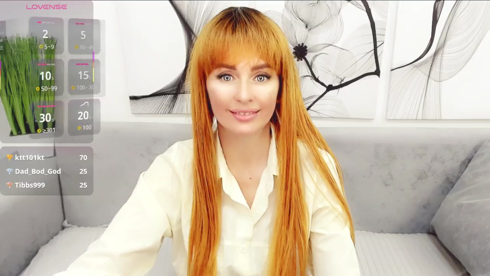 Gallery image thumbnail from VitaCraft_'s myfreecams stream on, 12/15/2025, 12:39 image 19 of 20