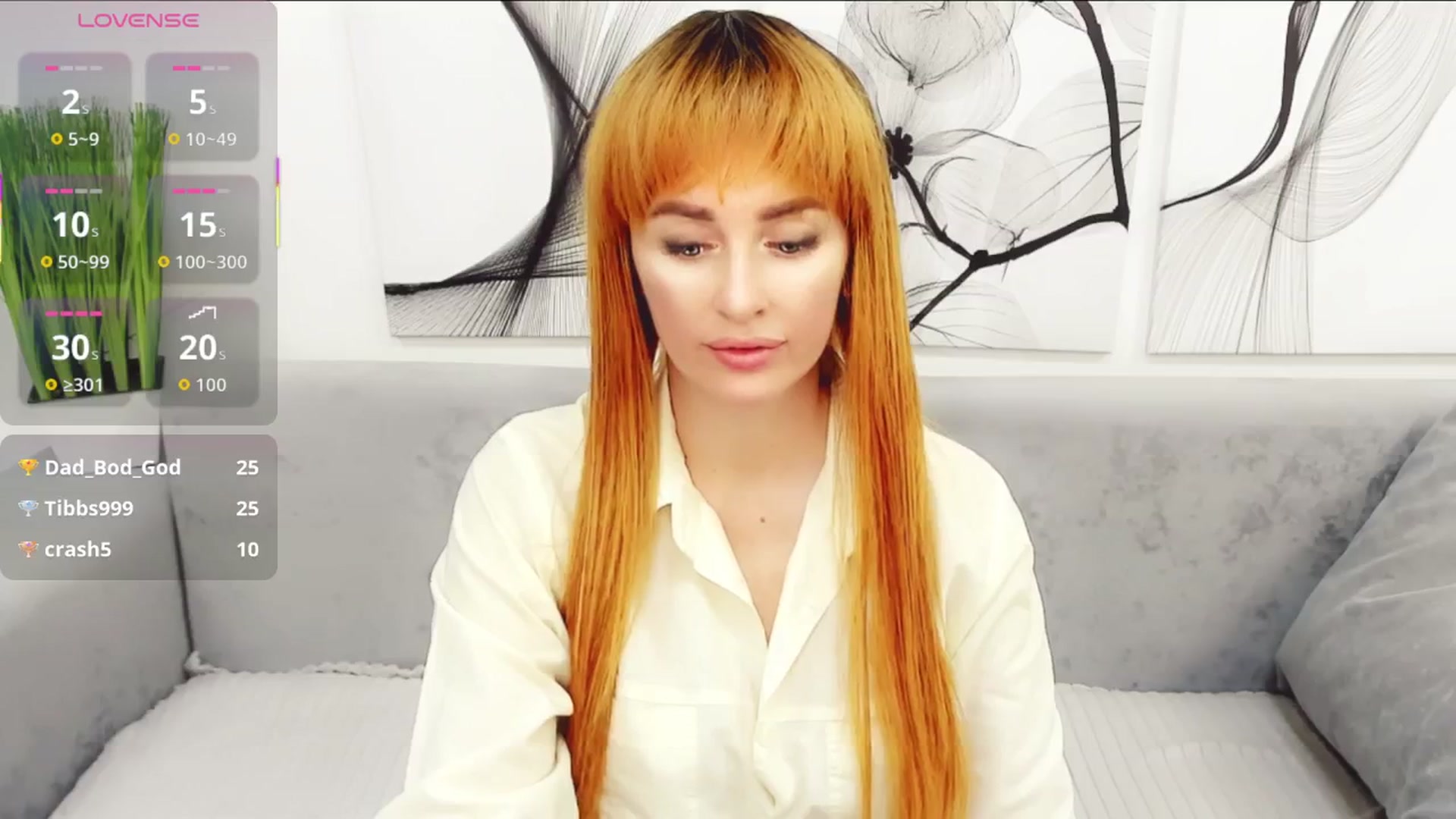 Gallery image thumbnail from VitaCraft_'s myfreecams stream on, 12/15/2025, 12:39 image 13 of 20