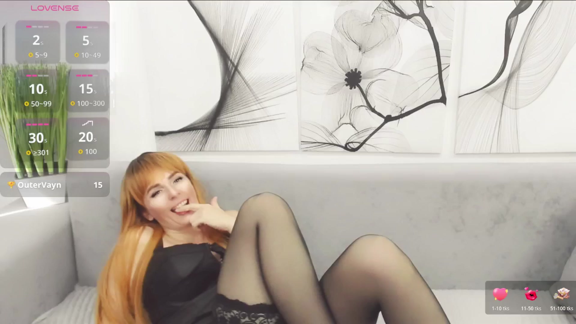 Gallery image thumbnail from VitaCraft_'s myfreecams stream on, 12/16/2025, 12:48 image 4 of 20