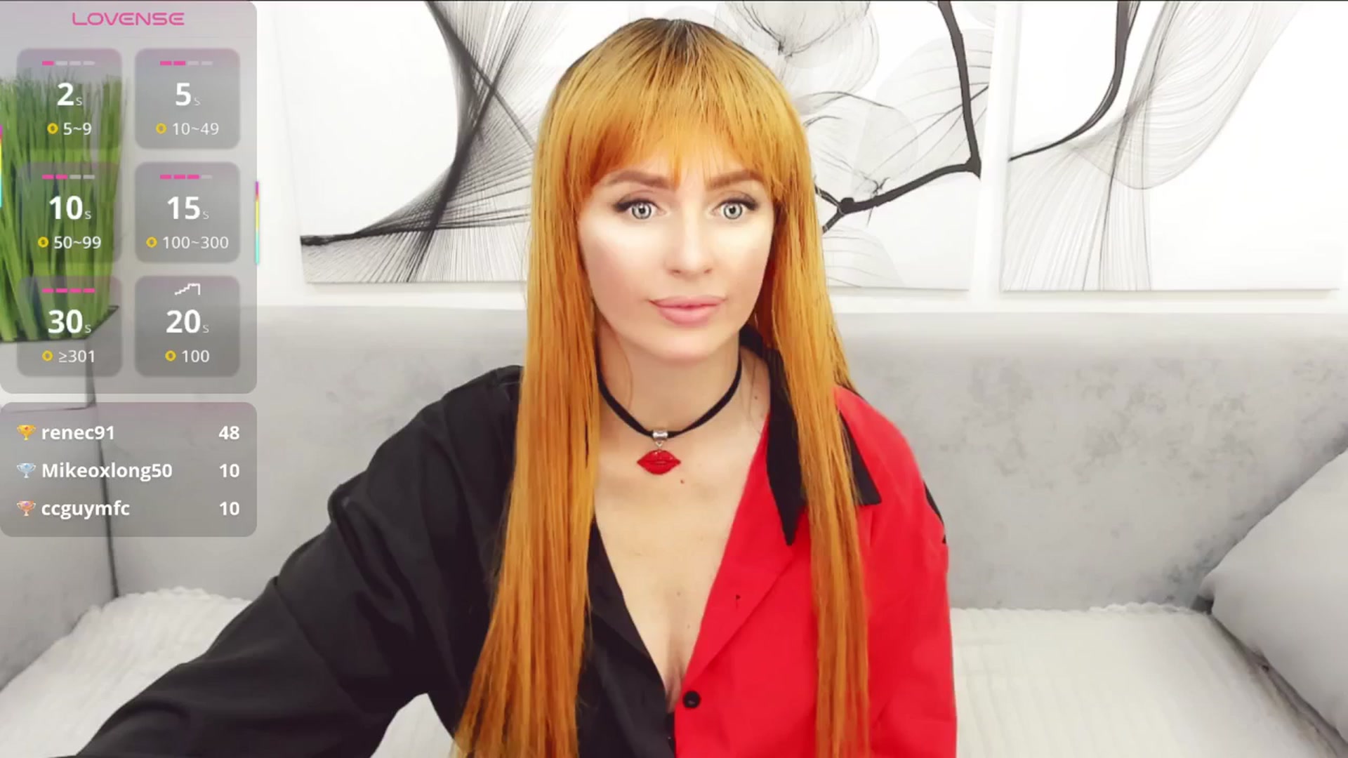 Gallery image thumbnail from VitaCraft_'s myfreecams stream on, 12/17/2025, 12:53 image 11 of 20