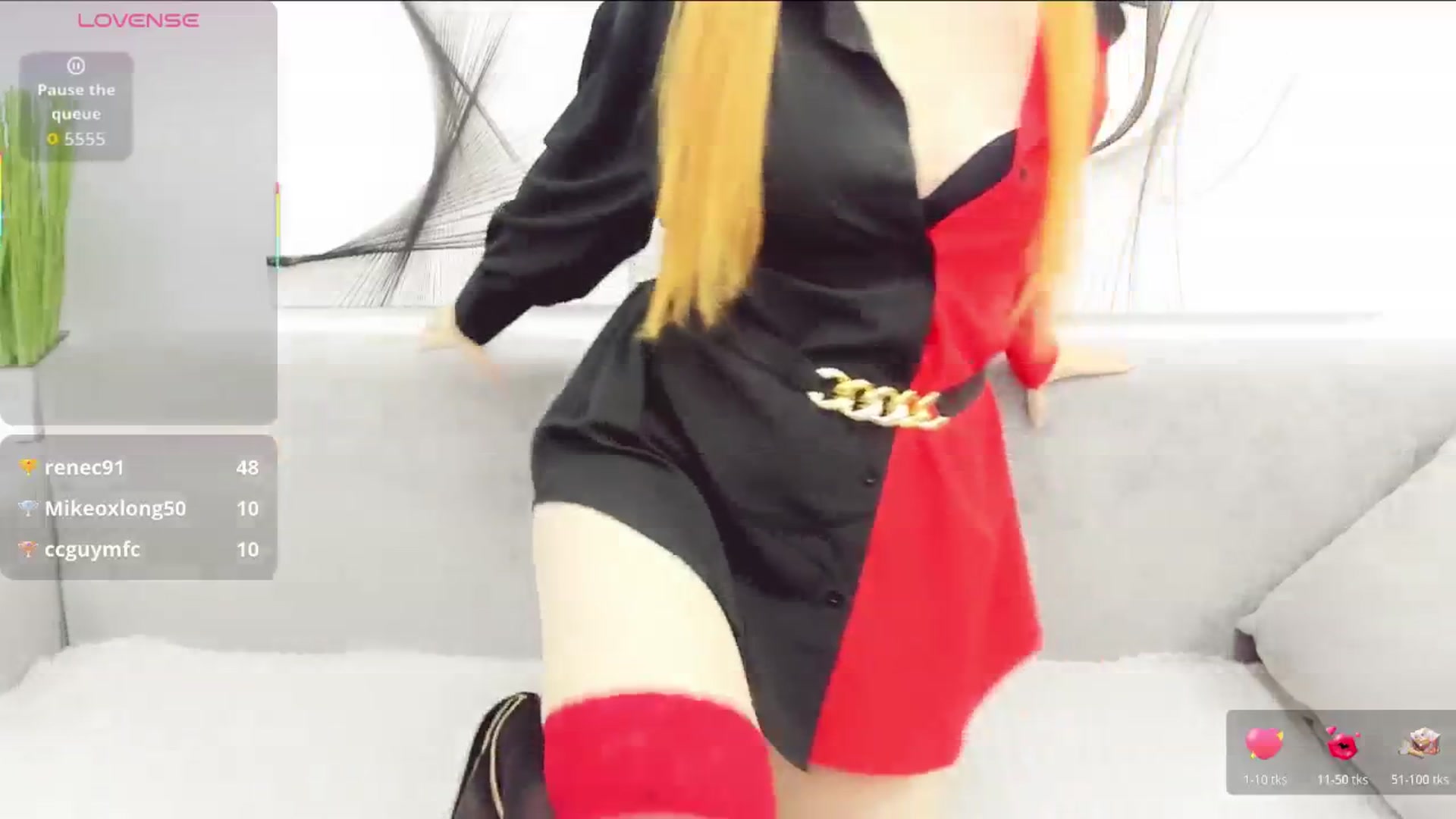 Gallery image thumbnail from VitaCraft_'s myfreecams stream on, 12/17/2025, 12:53 image 17 of 20