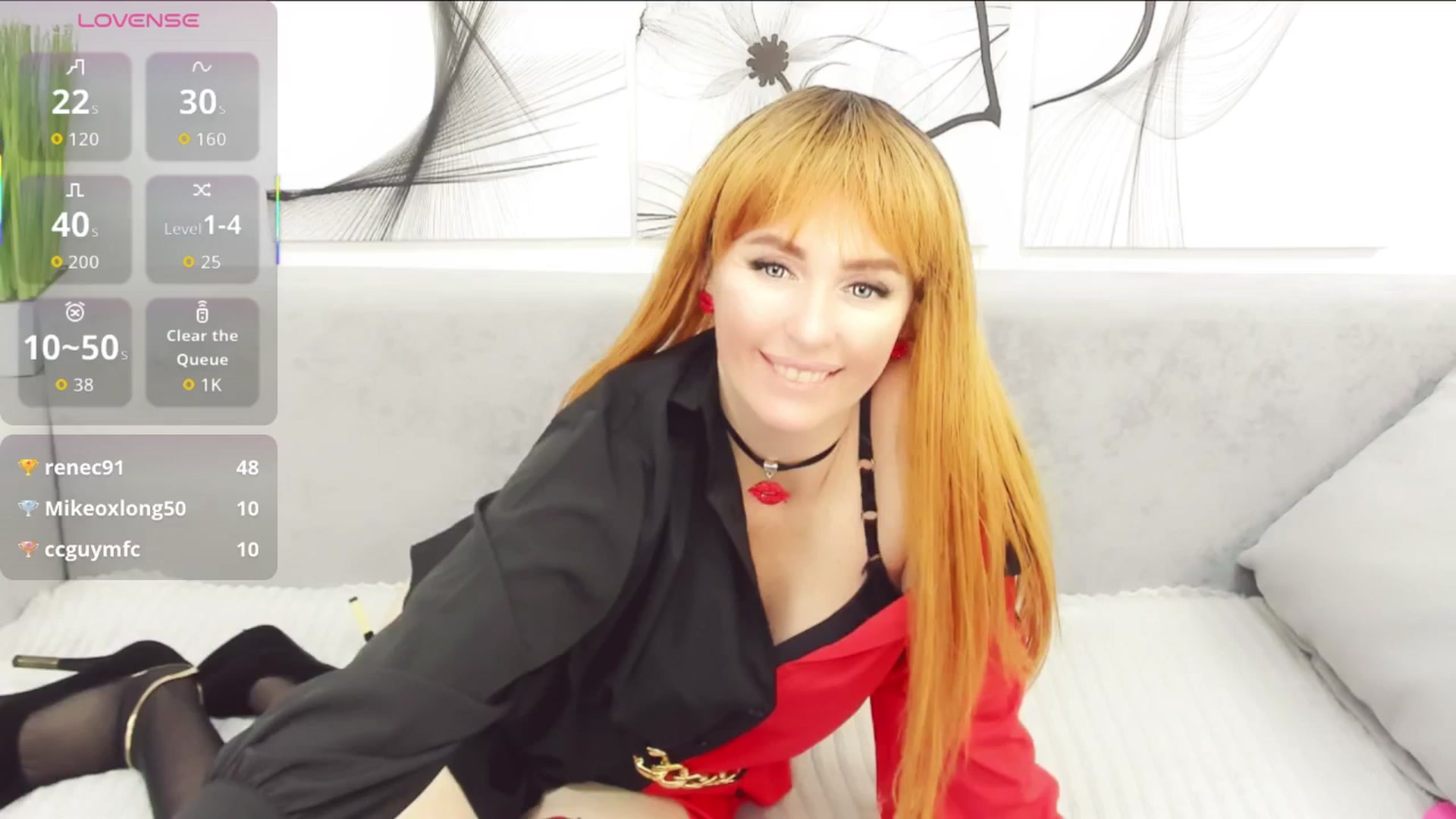 Gallery image thumbnail from VitaCraft_'s myfreecams stream on, 12/17/2025, 12:53 image 18 of 20