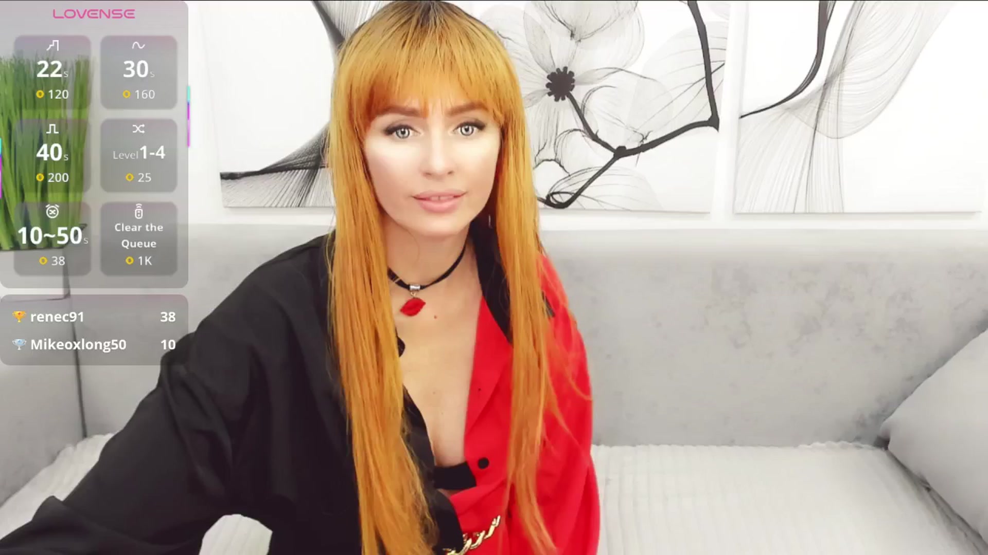 Gallery image thumbnail from VitaCraft_'s myfreecams stream on, 12/17/2025, 12:53 image 10 of 20