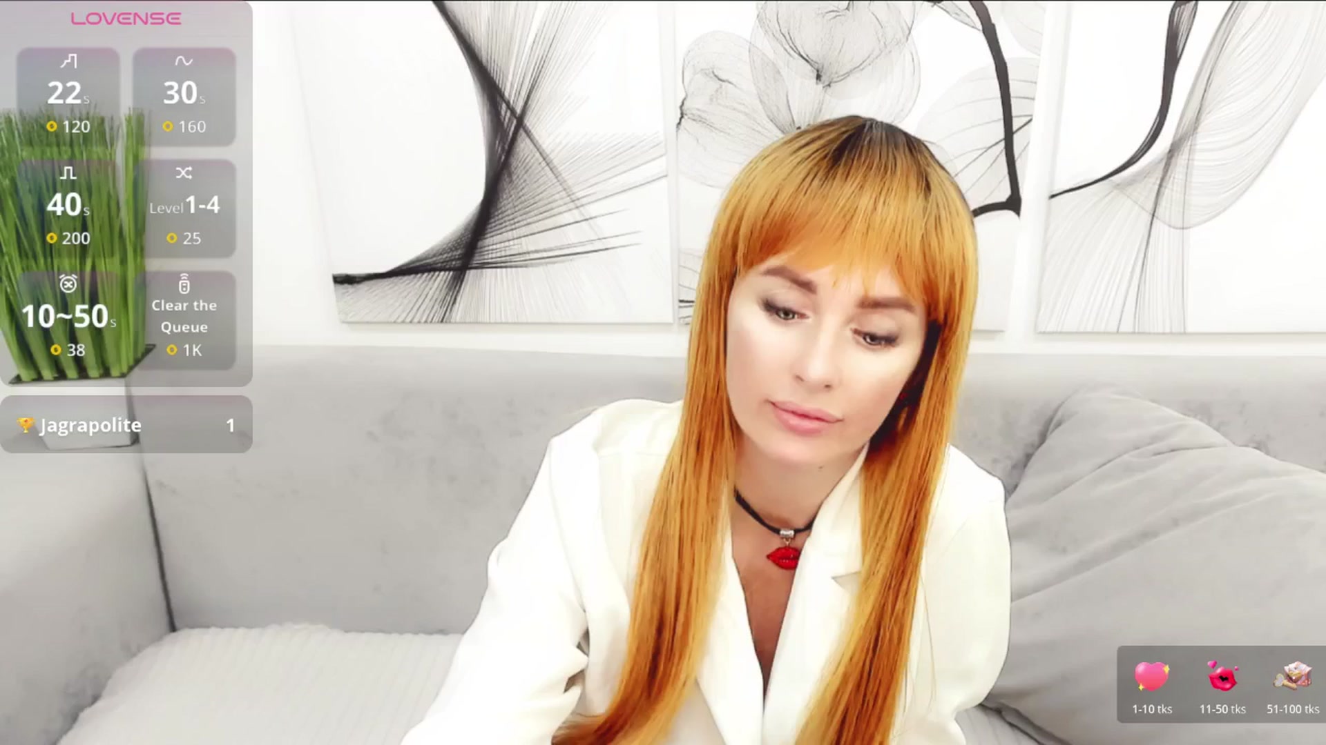 Gallery image thumbnail from VitaCraft_'s myfreecams stream on, 12/18/2025, 10:45 image 14 of 20