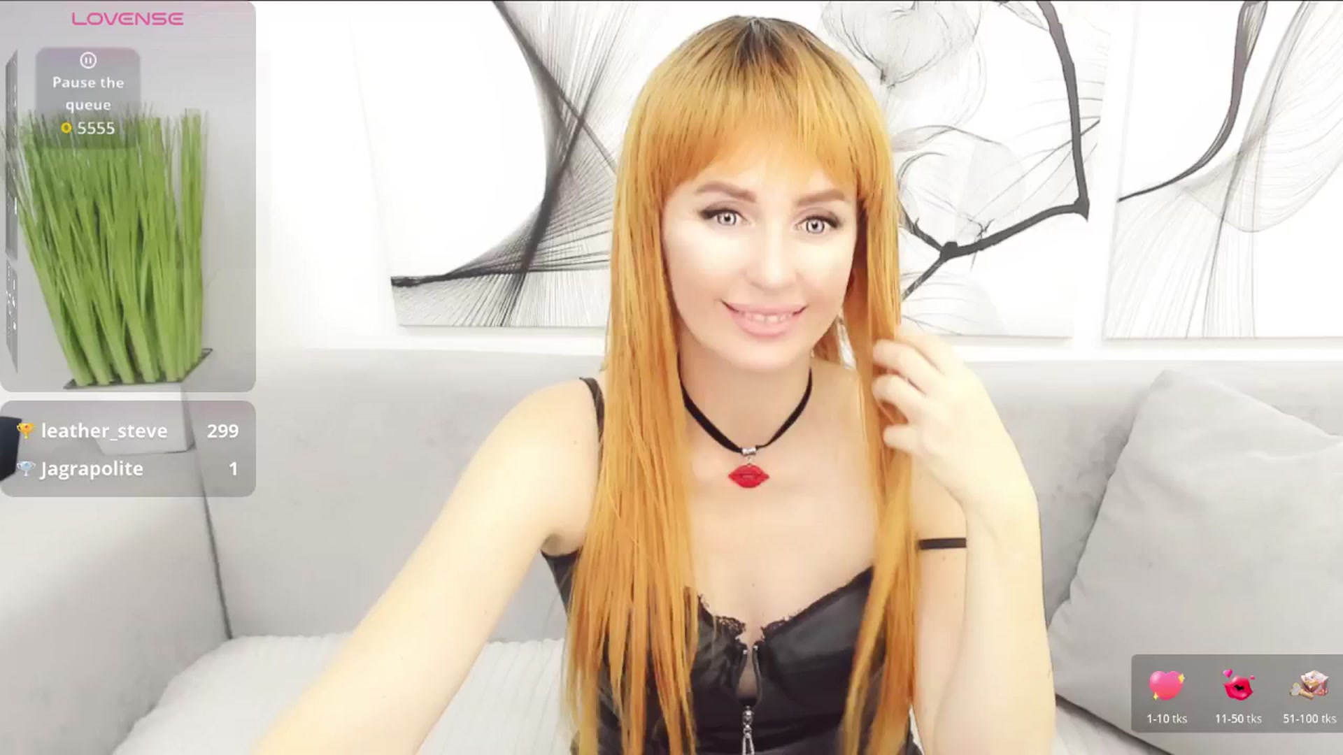 Gallery image thumbnail from VitaCraft_'s myfreecams stream on, 12/18/2025, 12:50 image 19 of 20