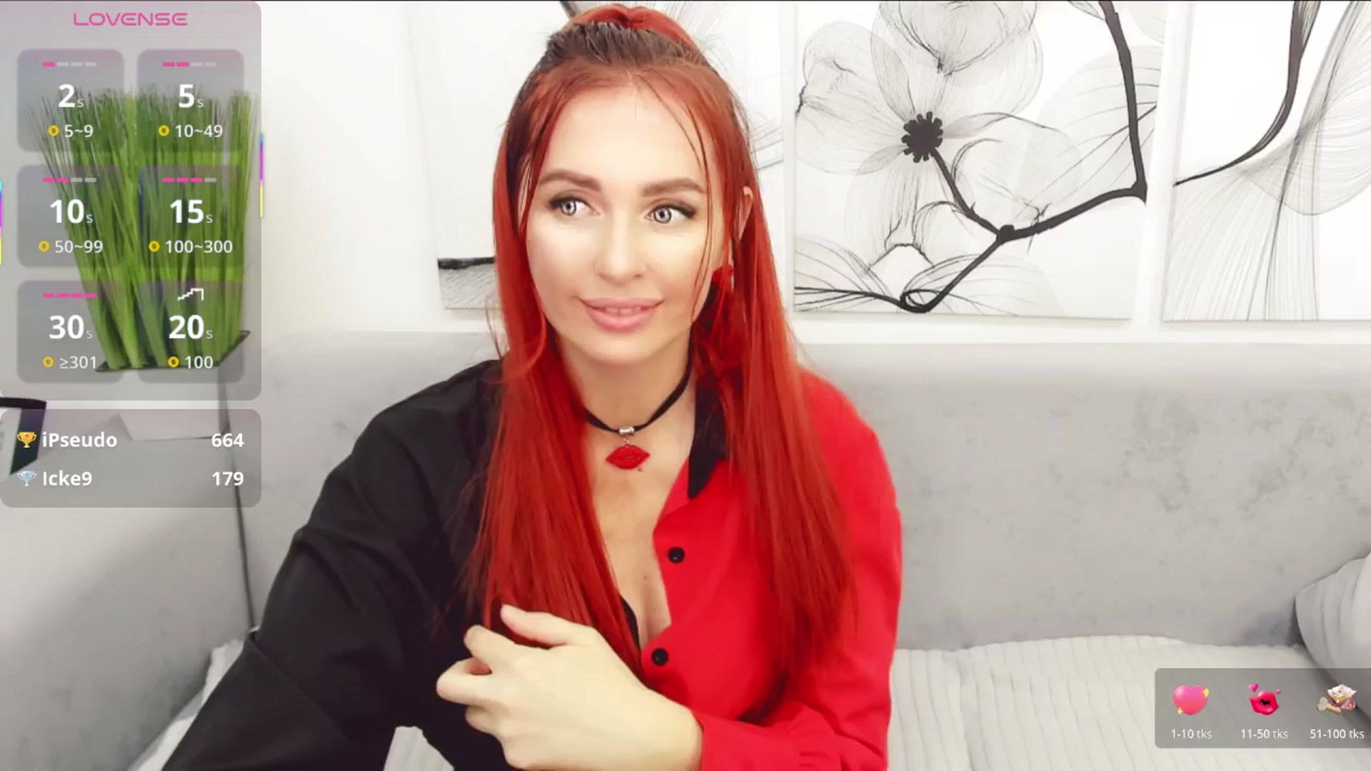 Gallery image thumbnail from VitaCraft_'s myfreecams stream on, 12/20/2025, 13:05 image 1 of 20