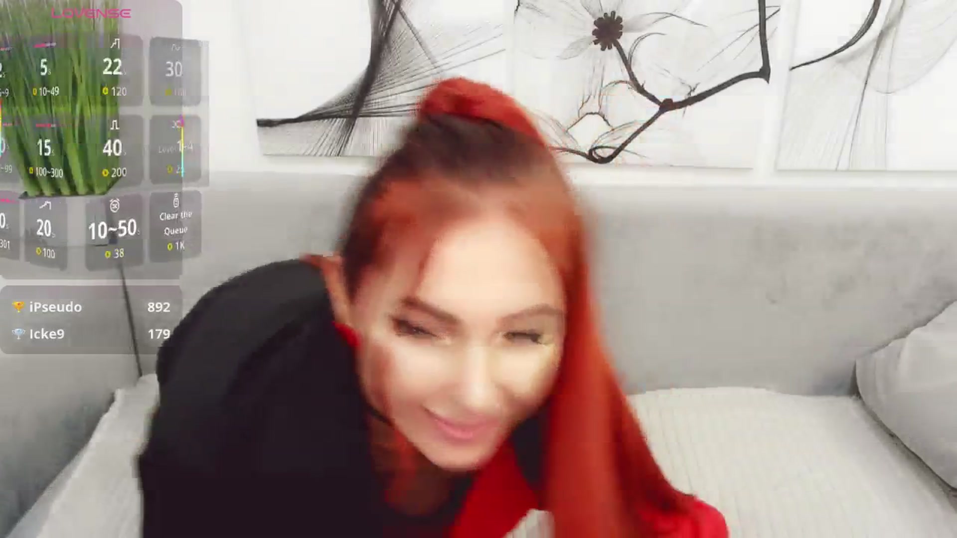 Gallery image thumbnail from VitaCraft_'s myfreecams stream on, 12/20/2025, 13:05 image 18 of 20