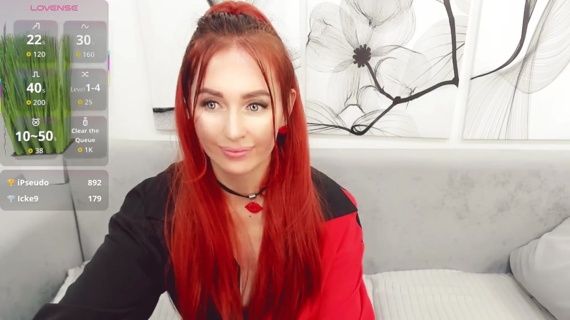 Gallery image thumbnail from VitaCraft_'s myfreecams stream on, 12/20/2025, 13:05 image 20 of 20