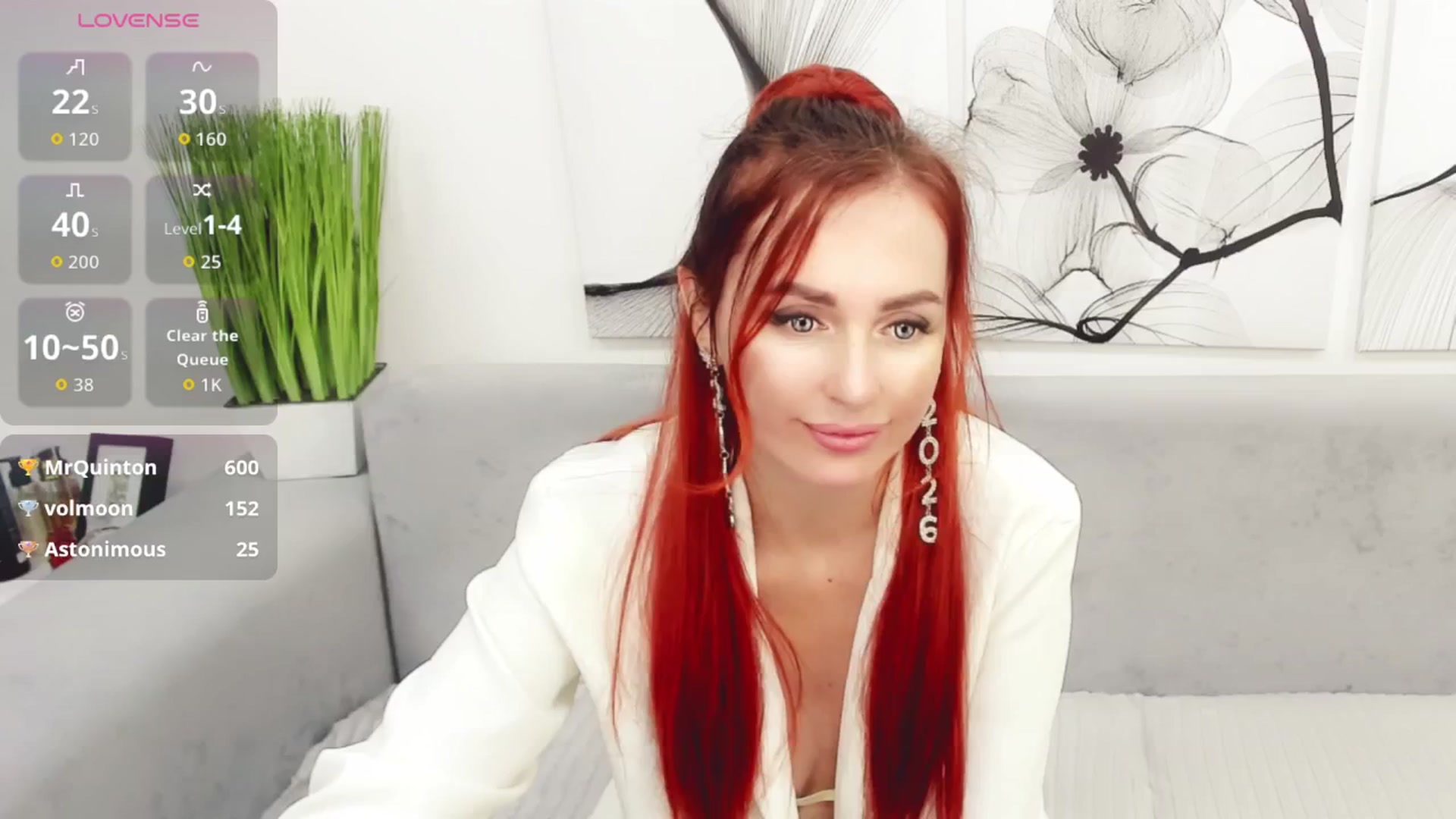 Gallery image thumbnail from VitaCraft_'s myfreecams stream on, 12/21/2025, 12:41 image 2 of 20