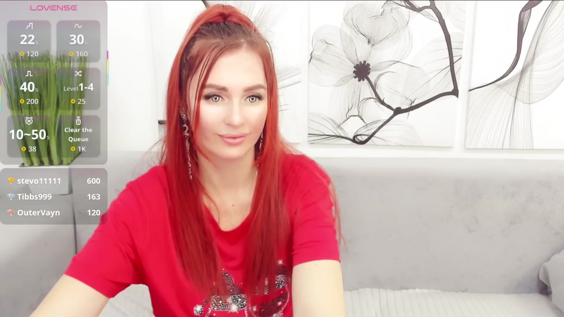 Gallery image thumbnail from VitaCraft_'s myfreecams stream on, 12/22/2025, 12:44 image 3 of 20
