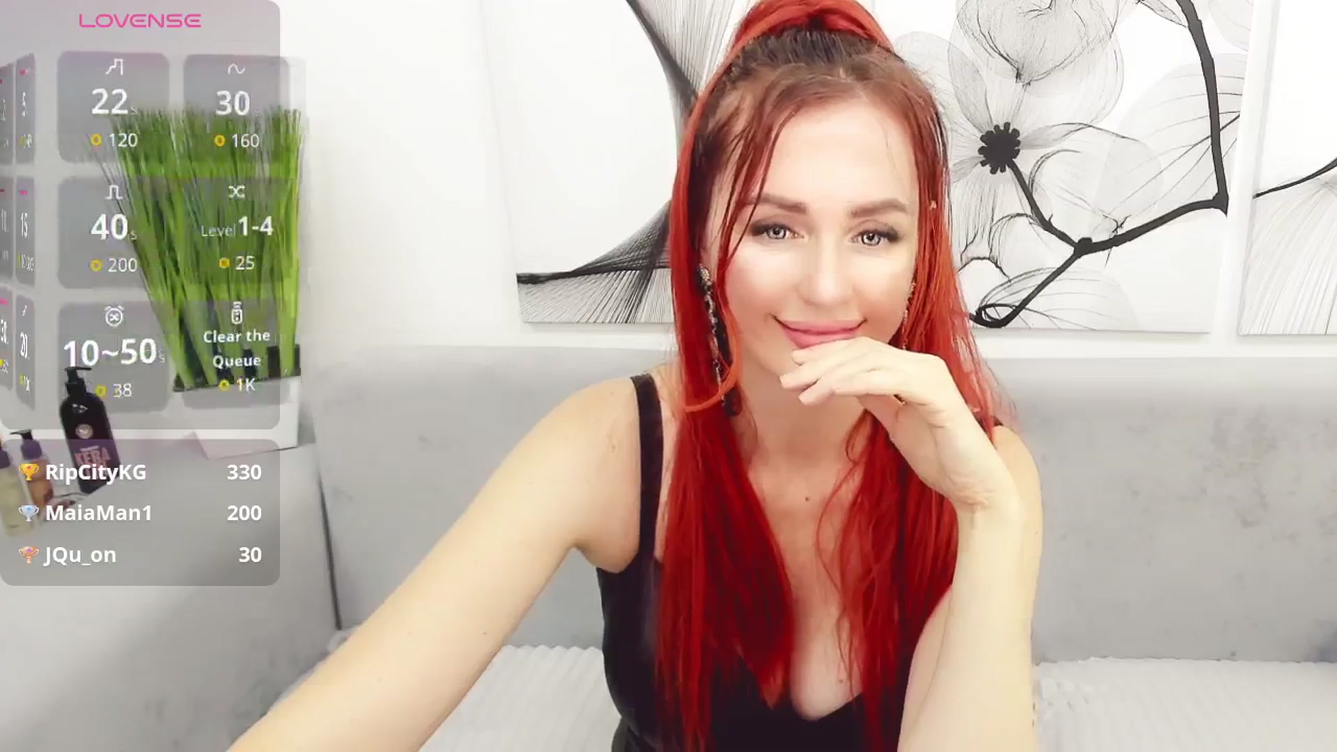 Gallery image thumbnail from VitaCraft_'s myfreecams stream on, 12/29/2025, 12:57 image 6 of 20