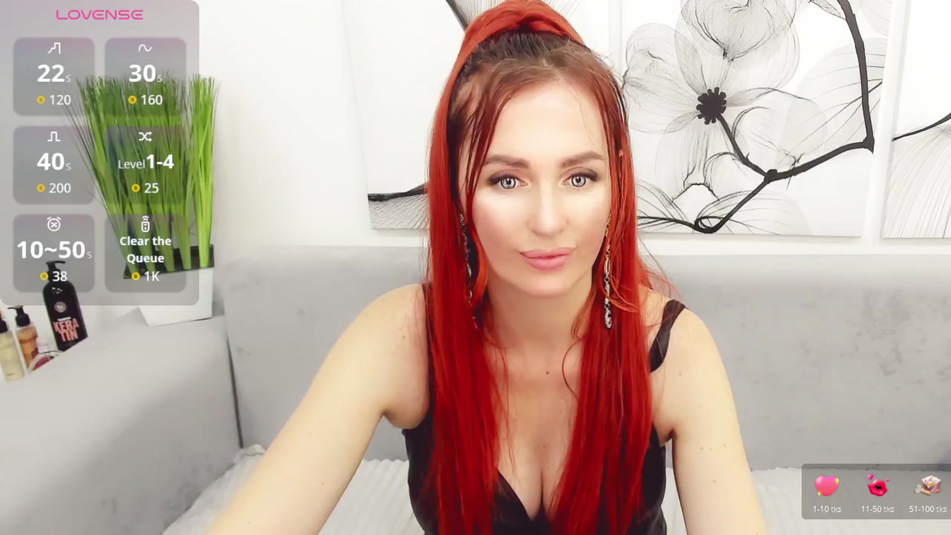 Gallery image thumbnail from VitaCraft_'s myfreecams stream on, 12/29/2025, 12:57 image 12 of 20