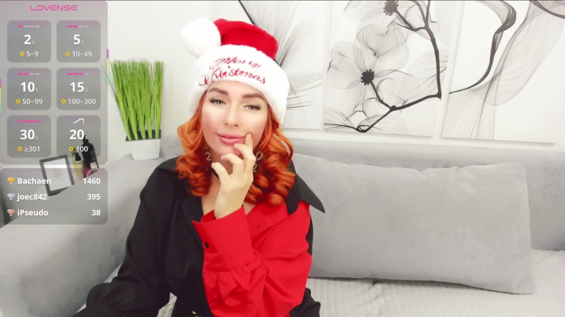 Gallery image thumbnail from VitaCraft_'s myfreecams stream on, 12/31/2025, 09:59 image 2 of 20