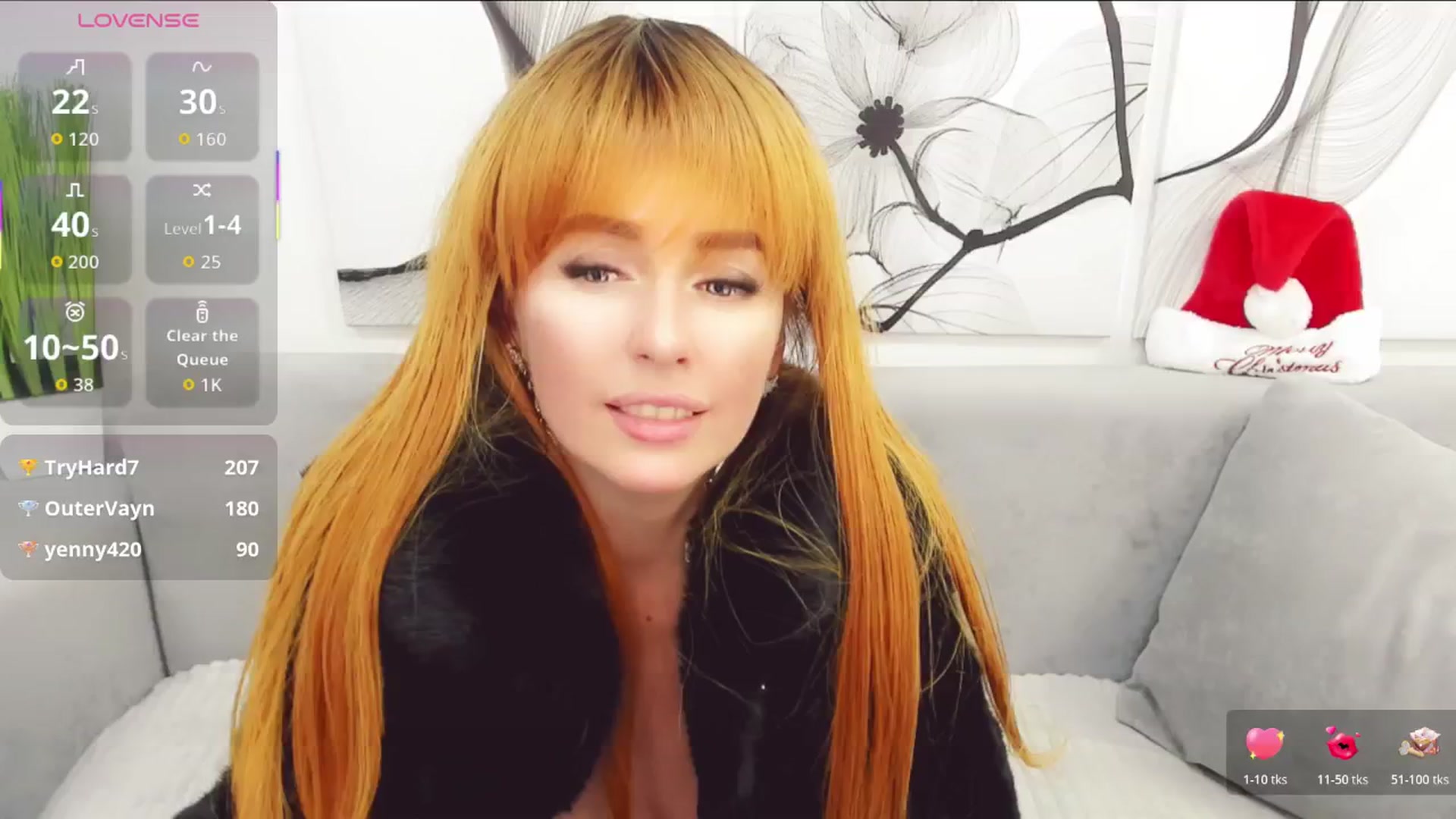 Gallery image thumbnail from VitaCraft_'s myfreecams stream on, 01/01/2026, 10:41 image 2 of 20