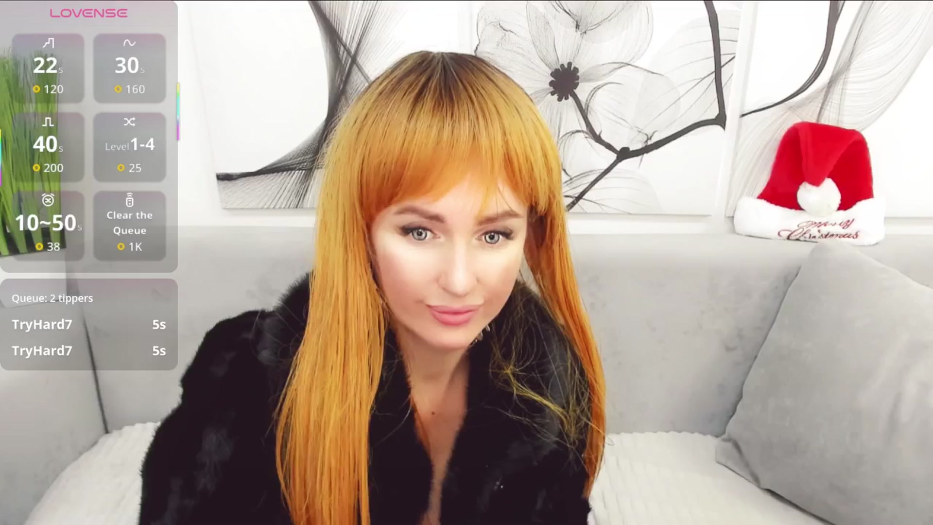 Gallery image thumbnail from VitaCraft_'s myfreecams stream on, 01/01/2026, 10:41 image 1 of 20