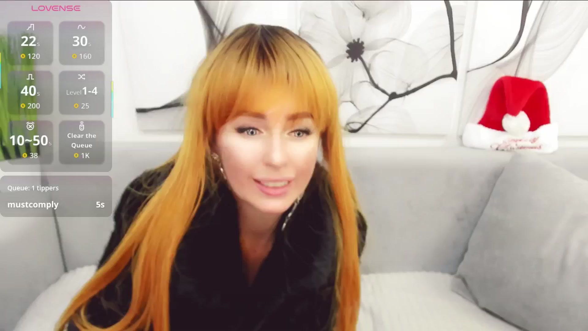 Gallery image thumbnail from VitaCraft_'s myfreecams stream on, 01/01/2026, 10:41 image 5 of 20