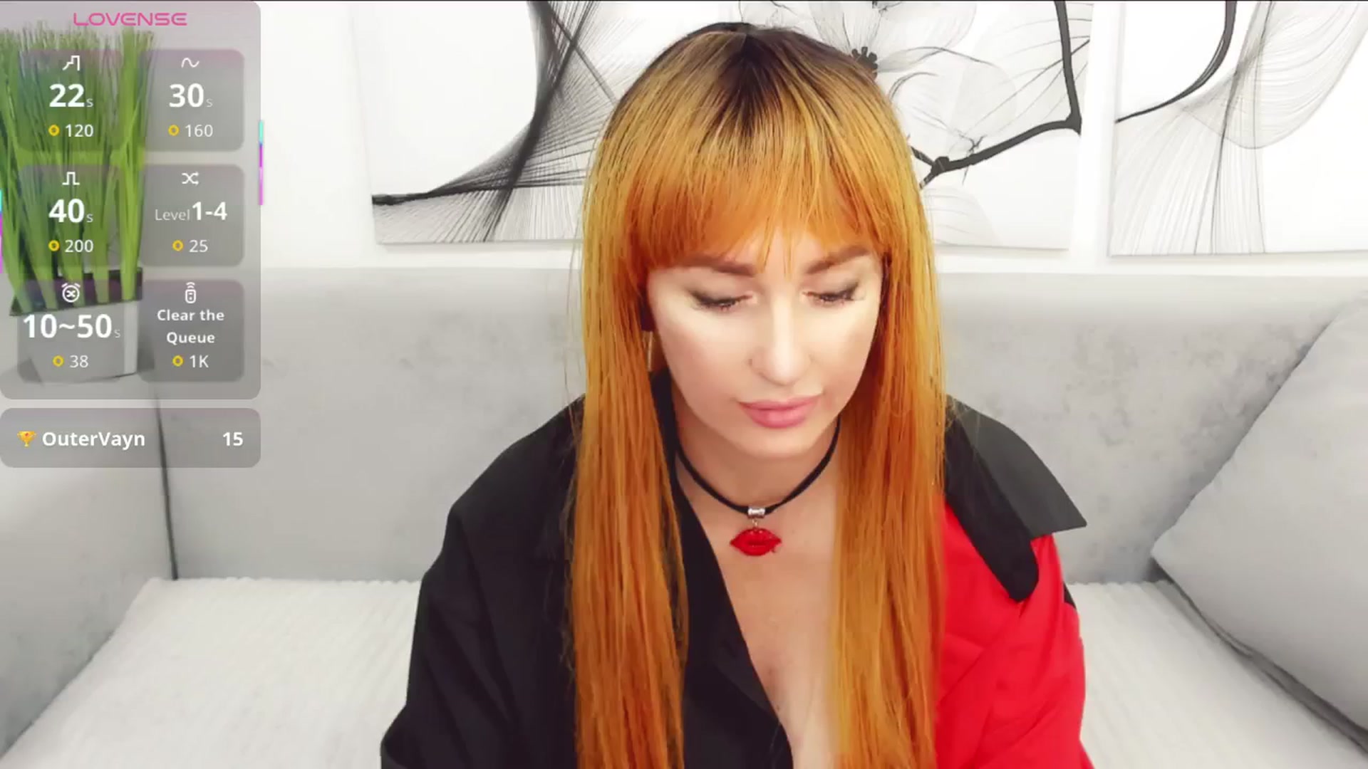 Gallery image thumbnail from VitaCraft_'s myfreecams stream on, 01/04/2026, 11:55 image 9 of 20