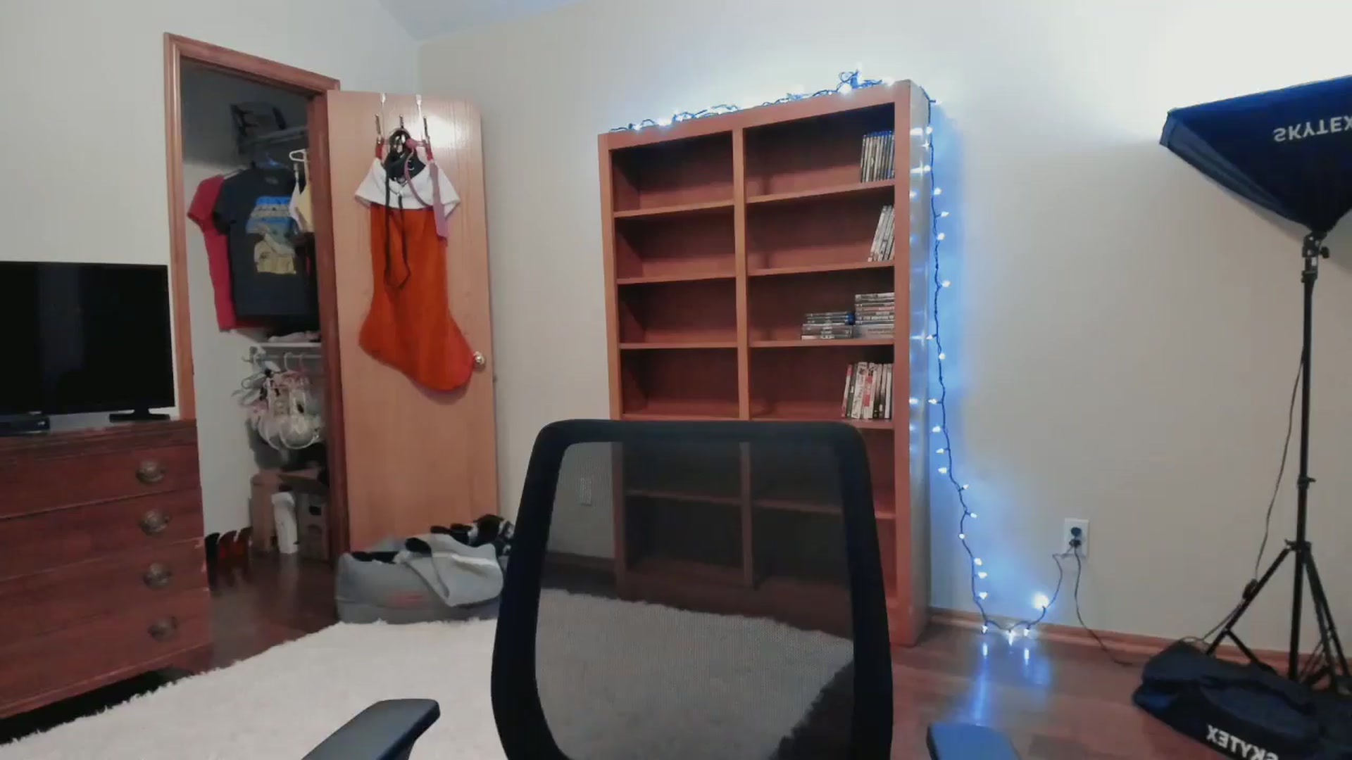 Gallery image thumbnail from VitaminD_XXX's myfreecams stream on, 12/31/2024, 14:20 image 17 of 20