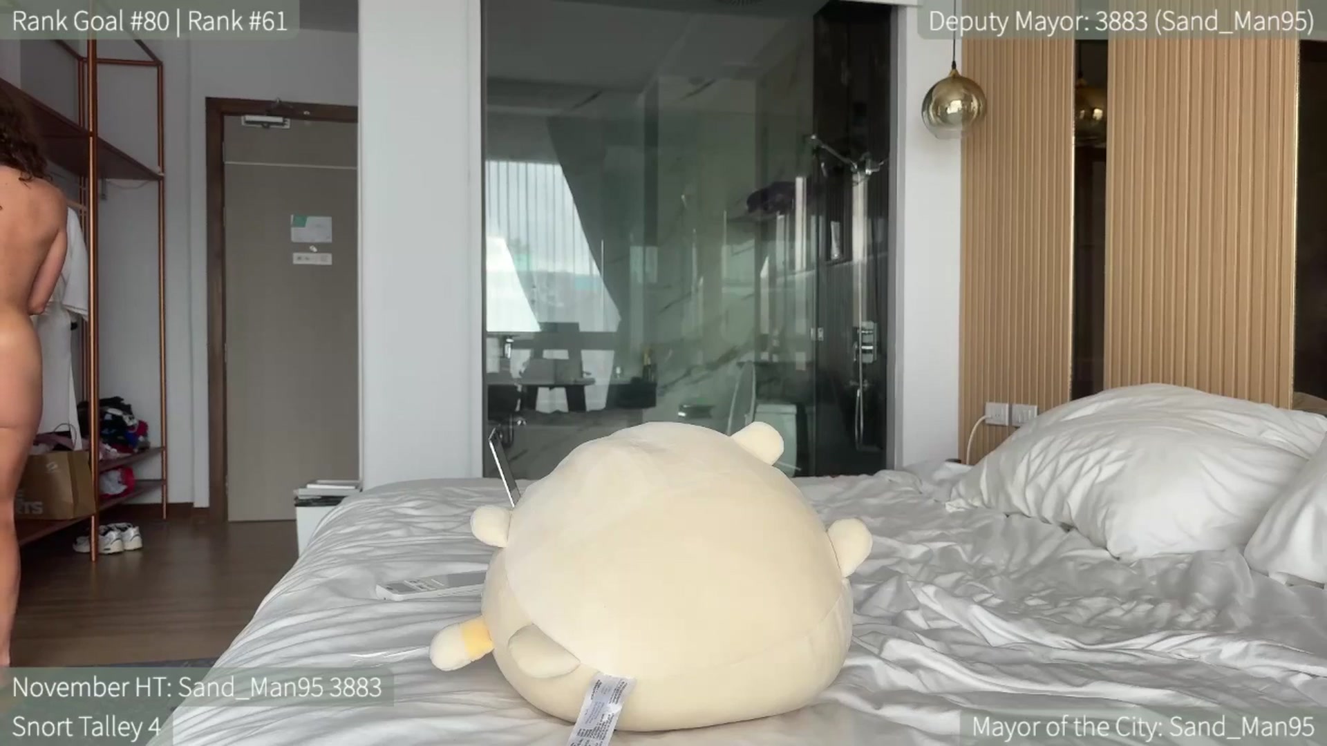 Gallery image thumbnail from VivCity's myfreecams stream on, 11/04/2025, 08:09 image 12 of 20