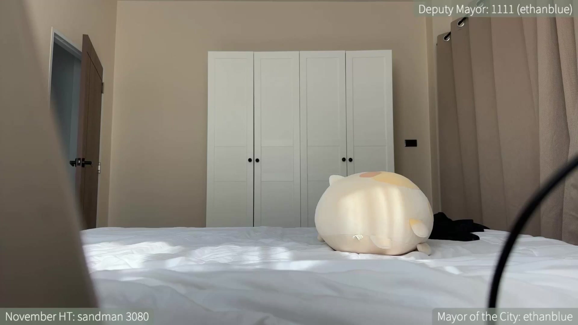 Gallery image thumbnail from VivCity's myfreecams stream on, 11/16/2025, 04:05 image 3 of 20
