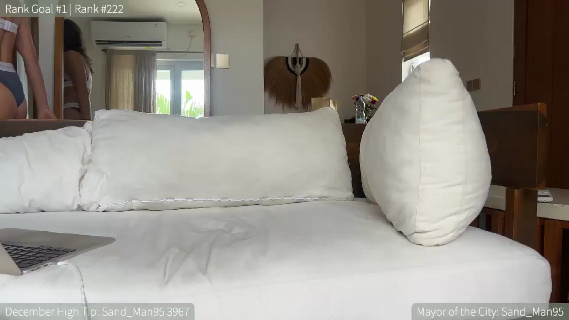 Gallery image thumbnail from VivCity's myfreecams stream on, 12/04/2025, 02:16 image 12 of 20