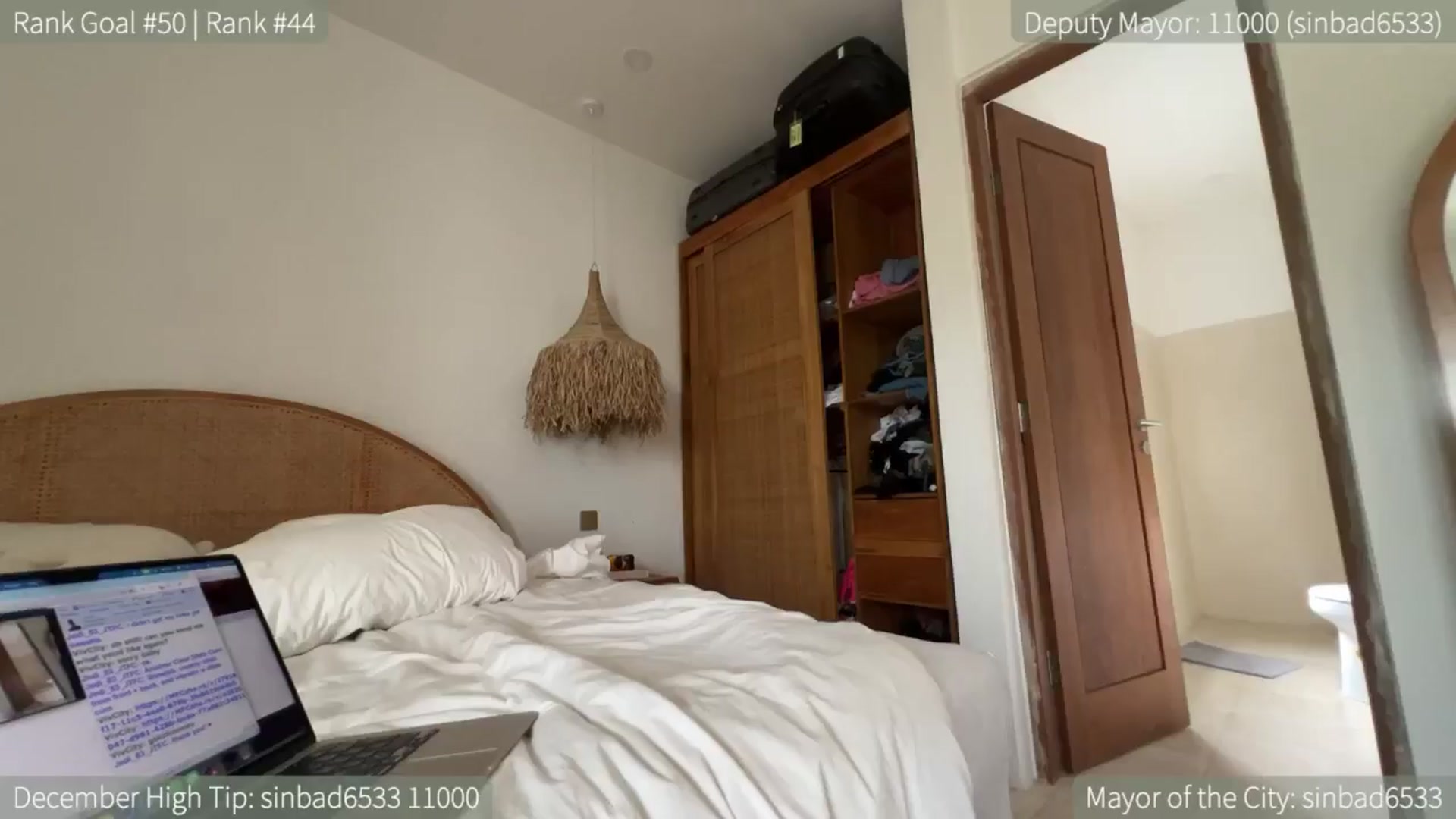 Gallery image thumbnail from VivCity's myfreecams stream on, 12/12/2025, 08:37 image 18 of 20