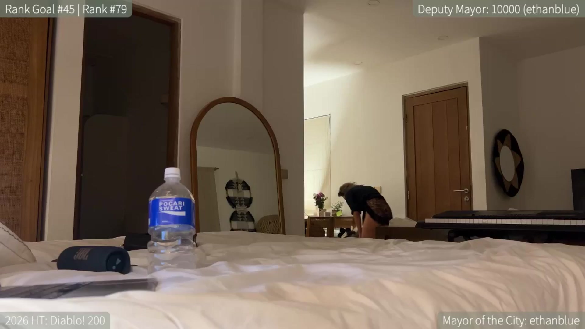 Gallery image thumbnail from VivCity's myfreecams stream on, 12/31/2025, 16:41 image 17 of 20