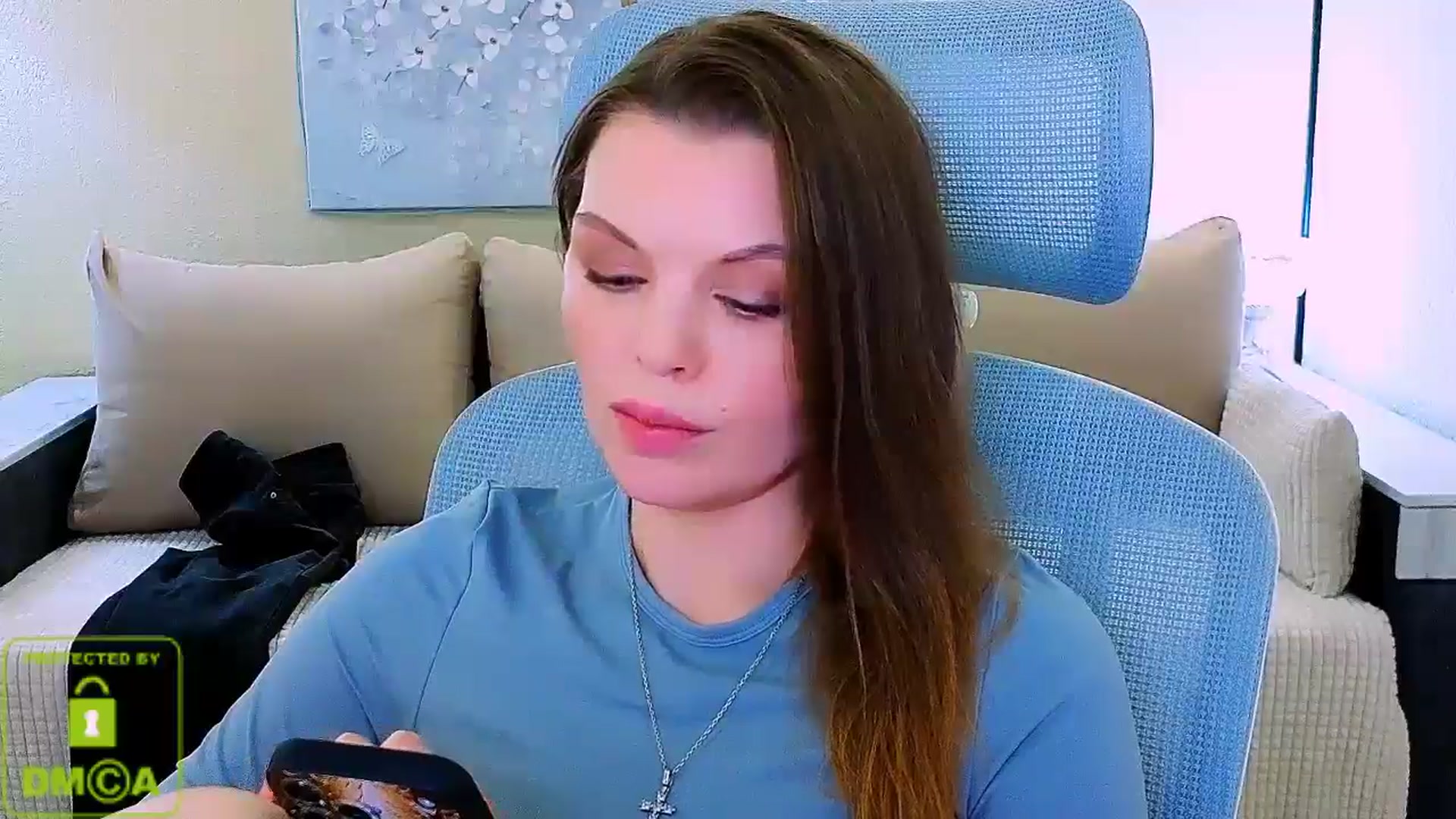 Gallery image thumbnail from Vivia's myfreecams stream on, 03/03/2026, 14:53 image 8 of 20