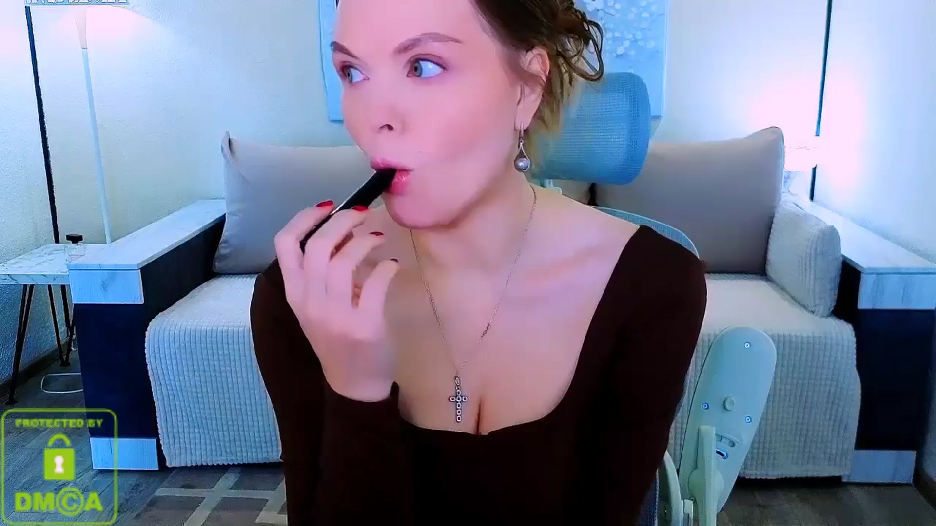 Gallery image thumbnail from Vivia's myfreecams stream on, 03/08/2026, 10:45 image 8 of 20