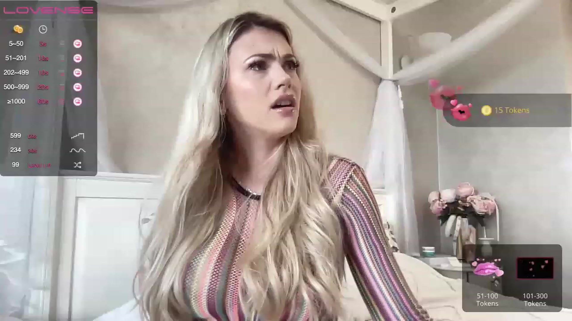 Gallery image thumbnail from VivianisHere's myfreecams stream on, 06/16/2023, 08:07 image 3 of 20