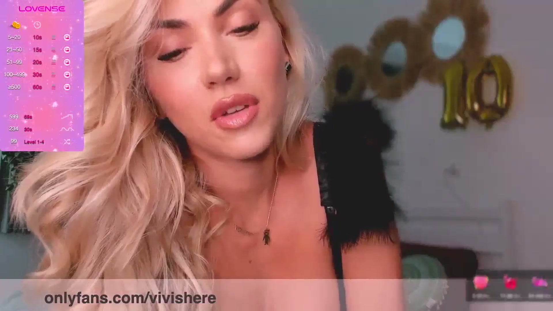 Gallery image thumbnail from VivianisHere's myfreecams stream on, 06/26/2024, 19:51 image 2 of 20