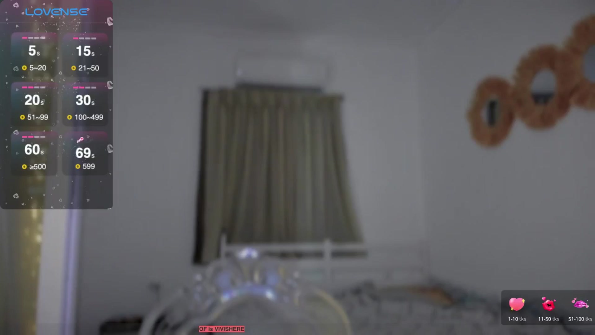 Gallery image thumbnail from VivianisHere's myfreecams stream on, 07/01/2025, 07:49 image 19 of 20