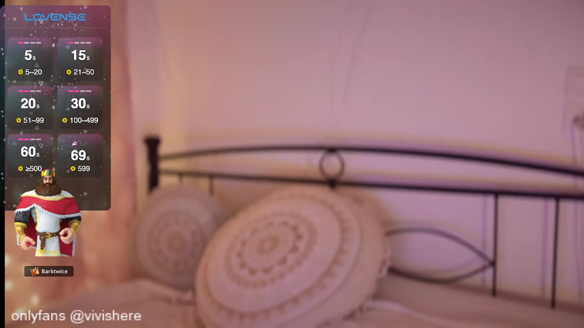 Gallery image thumbnail from VivianisHere's myfreecams stream on, 11/17/2025, 21:59 image 16 of 20