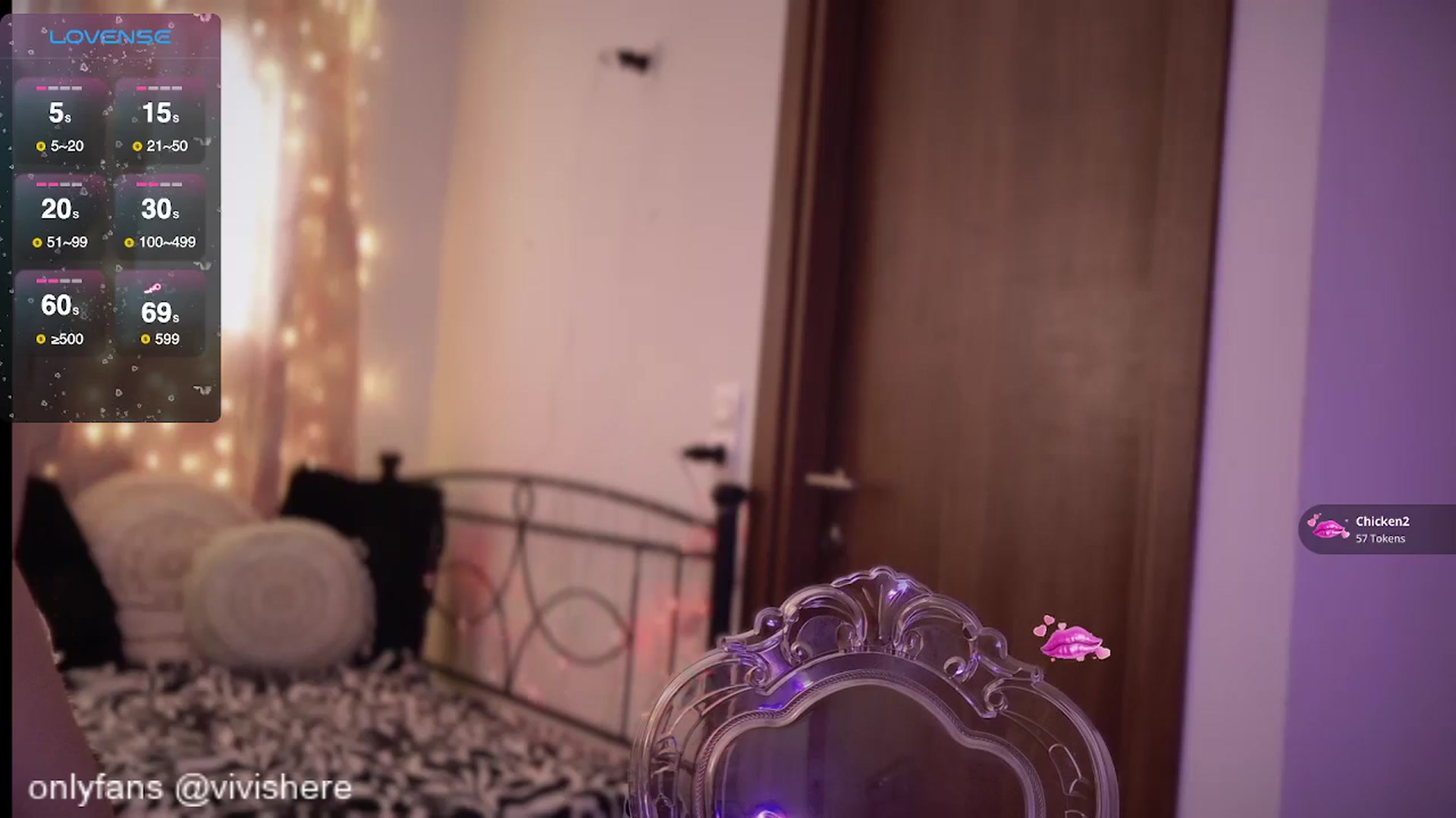 Gallery image thumbnail from VivianisHere's myfreecams stream on, 02/04/2026, 07:36 image 4 of 20