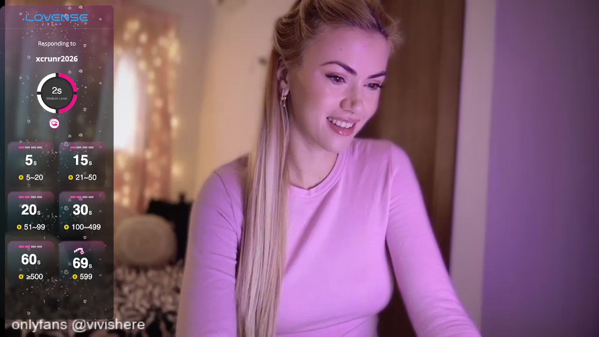 Gallery image thumbnail from VivianisHere's myfreecams stream on, 02/05/2026, 08:10 image 8 of 20