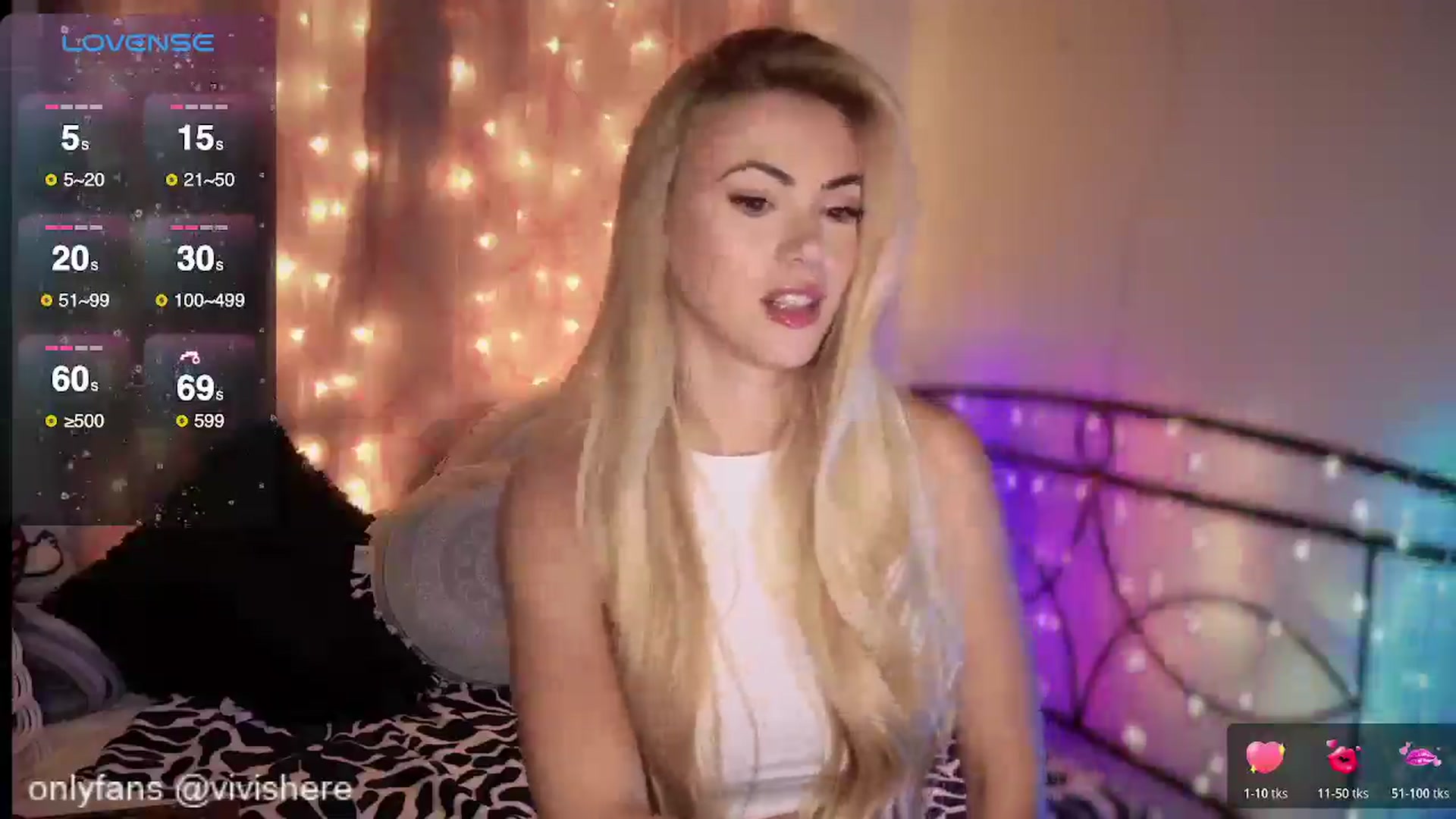 Gallery image thumbnail from VivianisHere's myfreecams stream on, 03/05/2026, 19:02 image 2 of 20