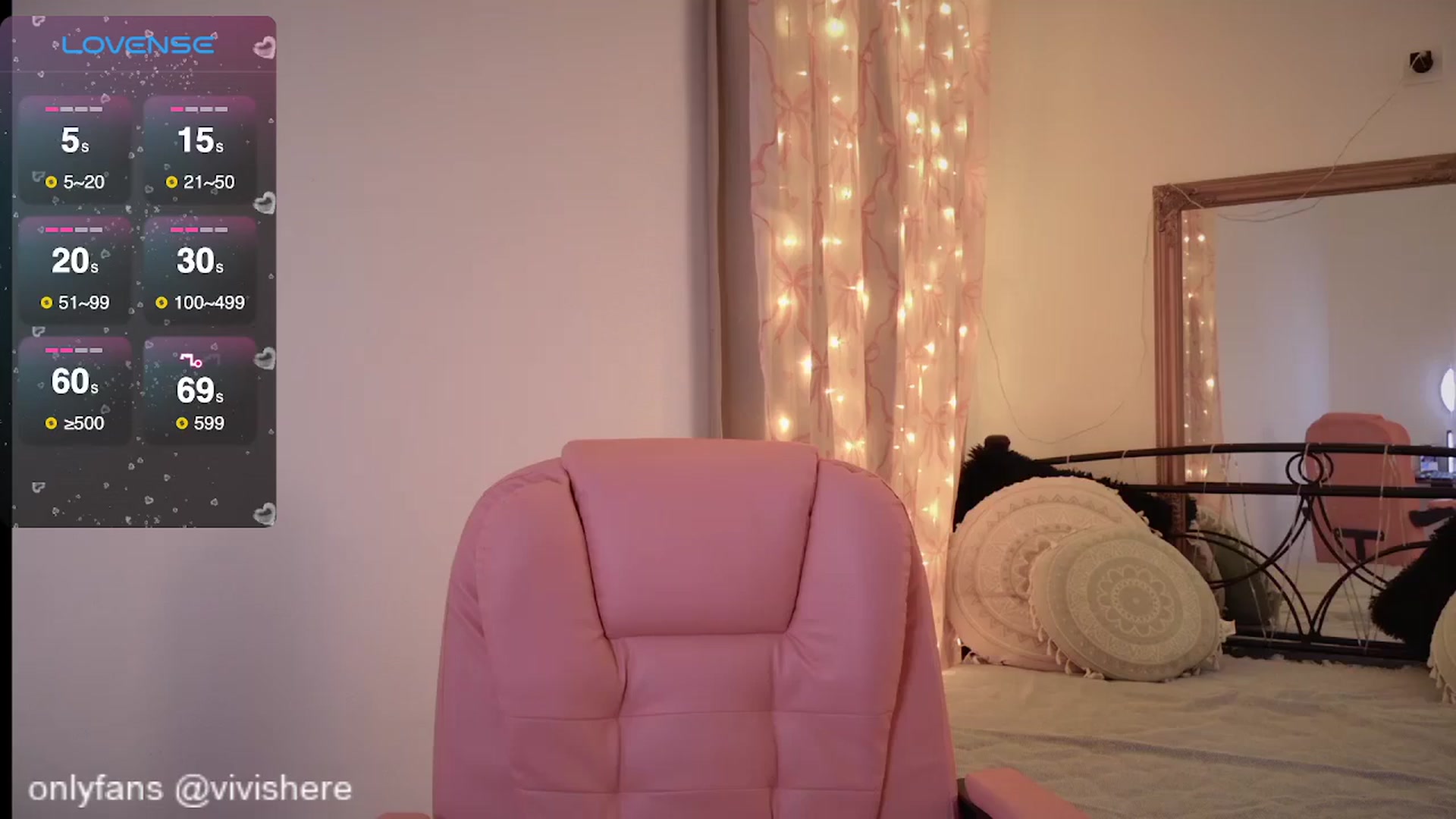 Gallery image thumbnail from VivianisHere's myfreecams stream on, 03/16/2026, 20:17 image 2 of 20