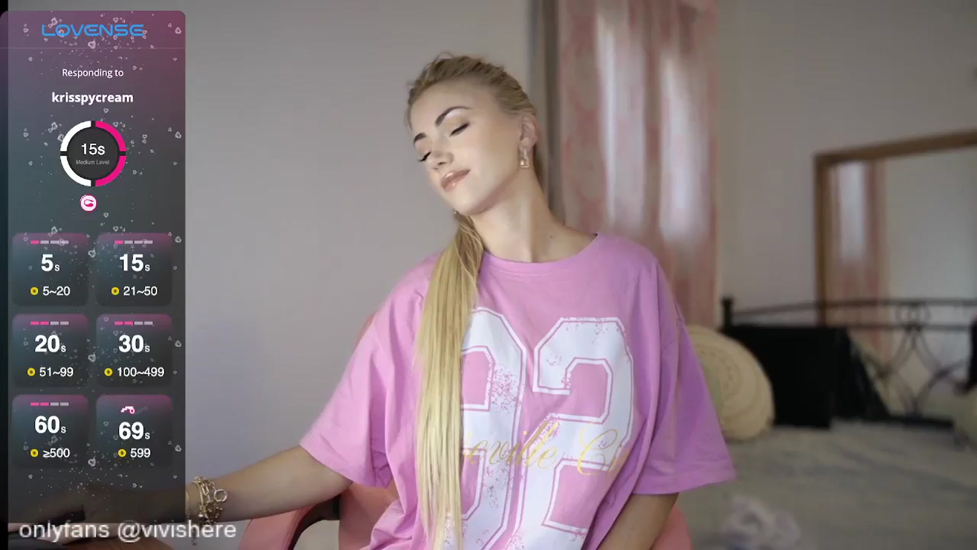 Gallery image thumbnail from VivianisHere's myfreecams stream on, 04/28/2026, 08:13 image 1 of 20